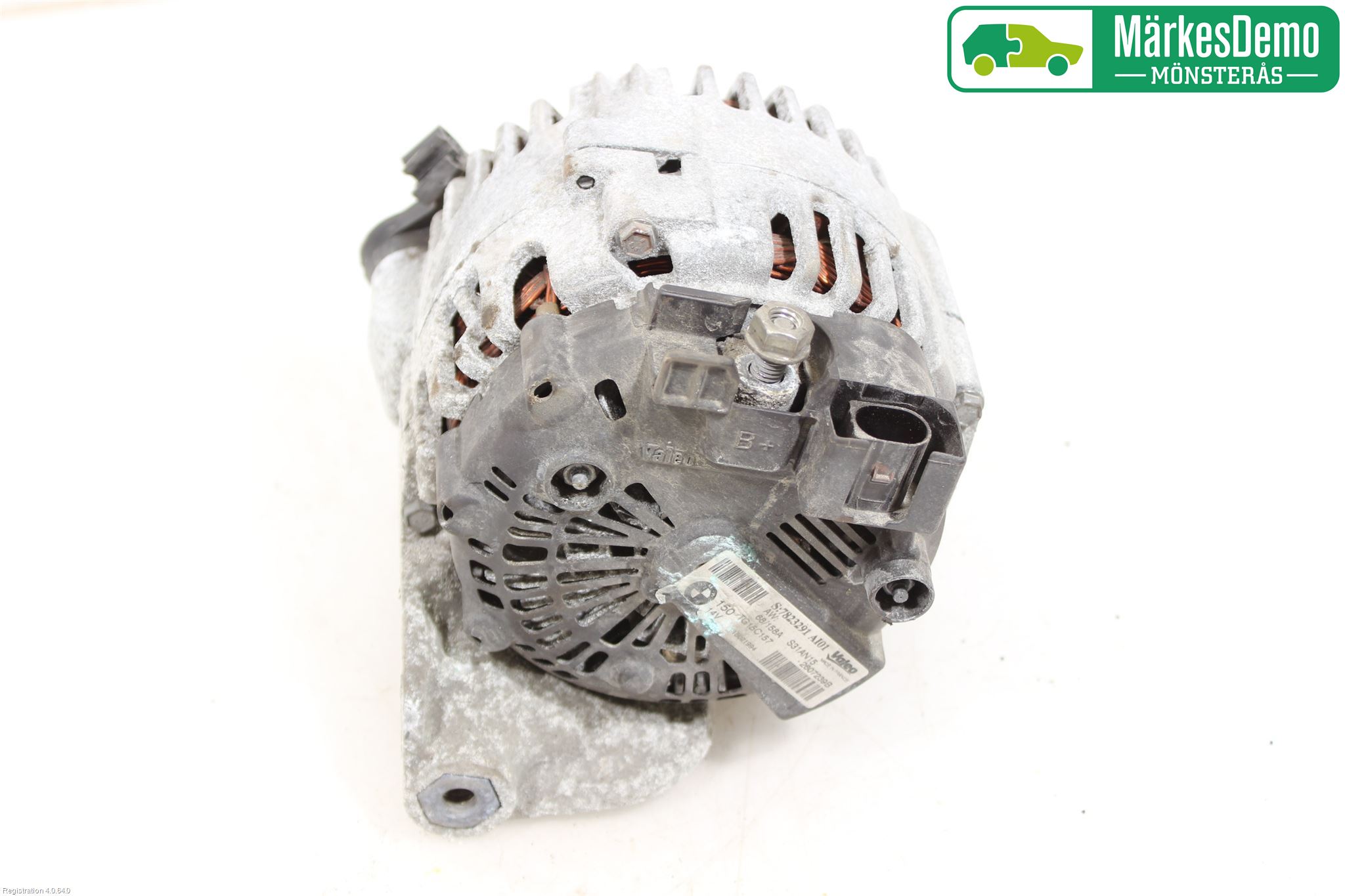 Mini COUNTRYMAN R60 11-16 Dynamo