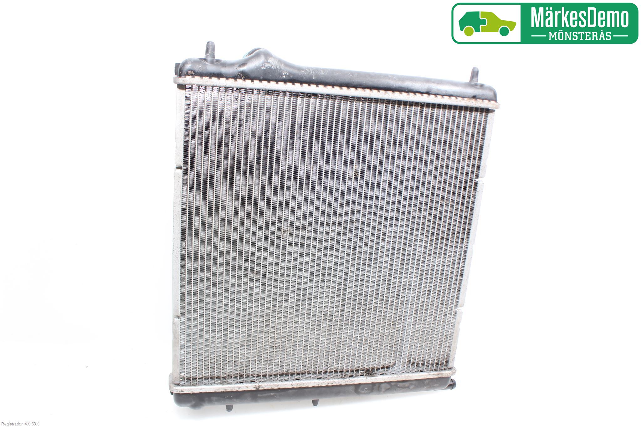 Peugeot 2008 13-20 Radiator Automat