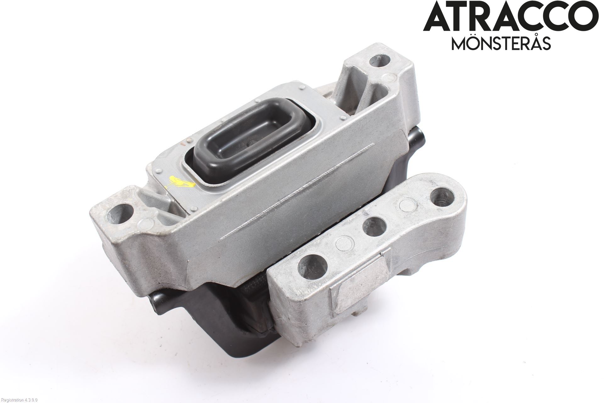 Mitsubishi ECLIPS CROSS Motor Feste Gummi