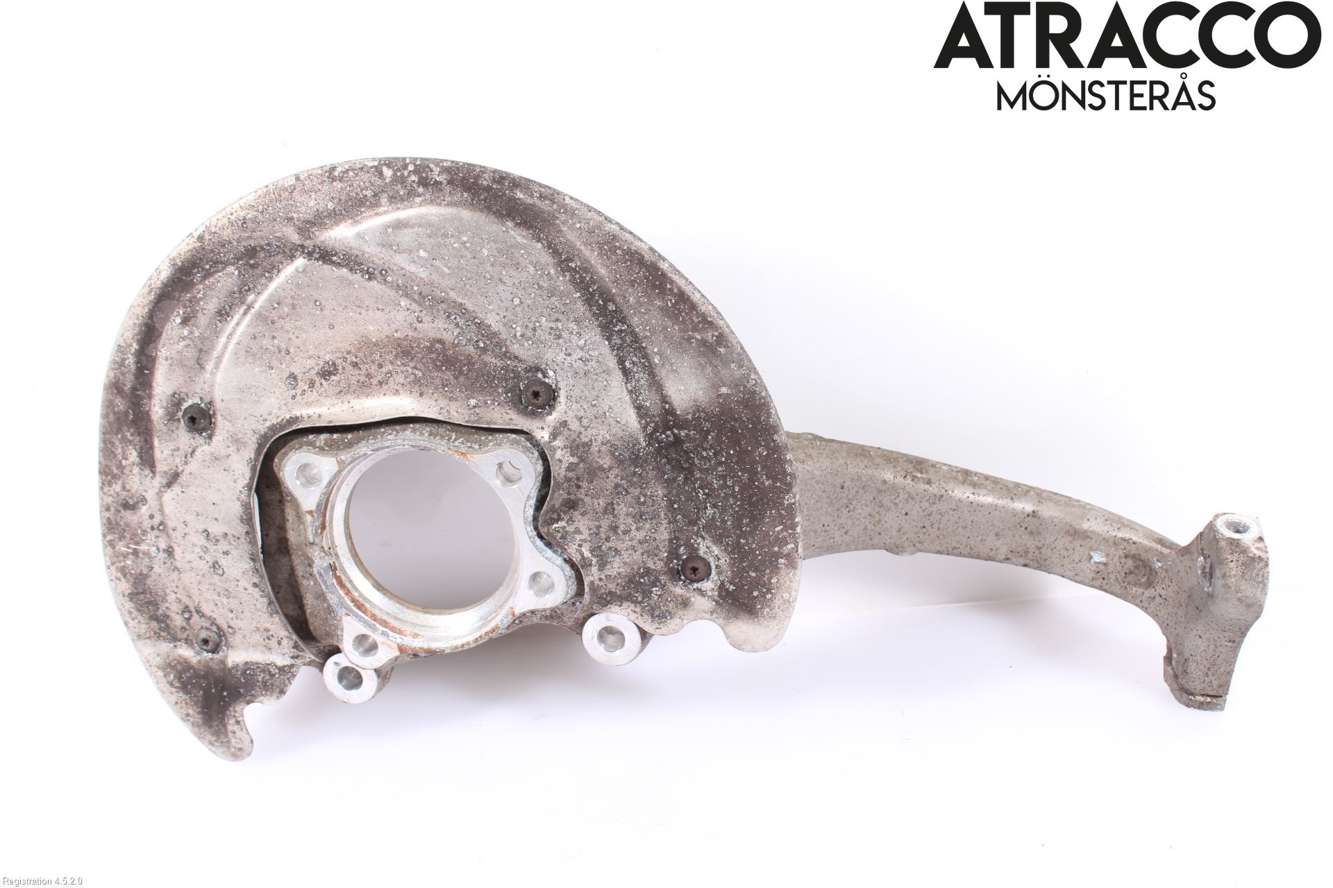 Audi A6 F2/C8 19- Spindel Vf