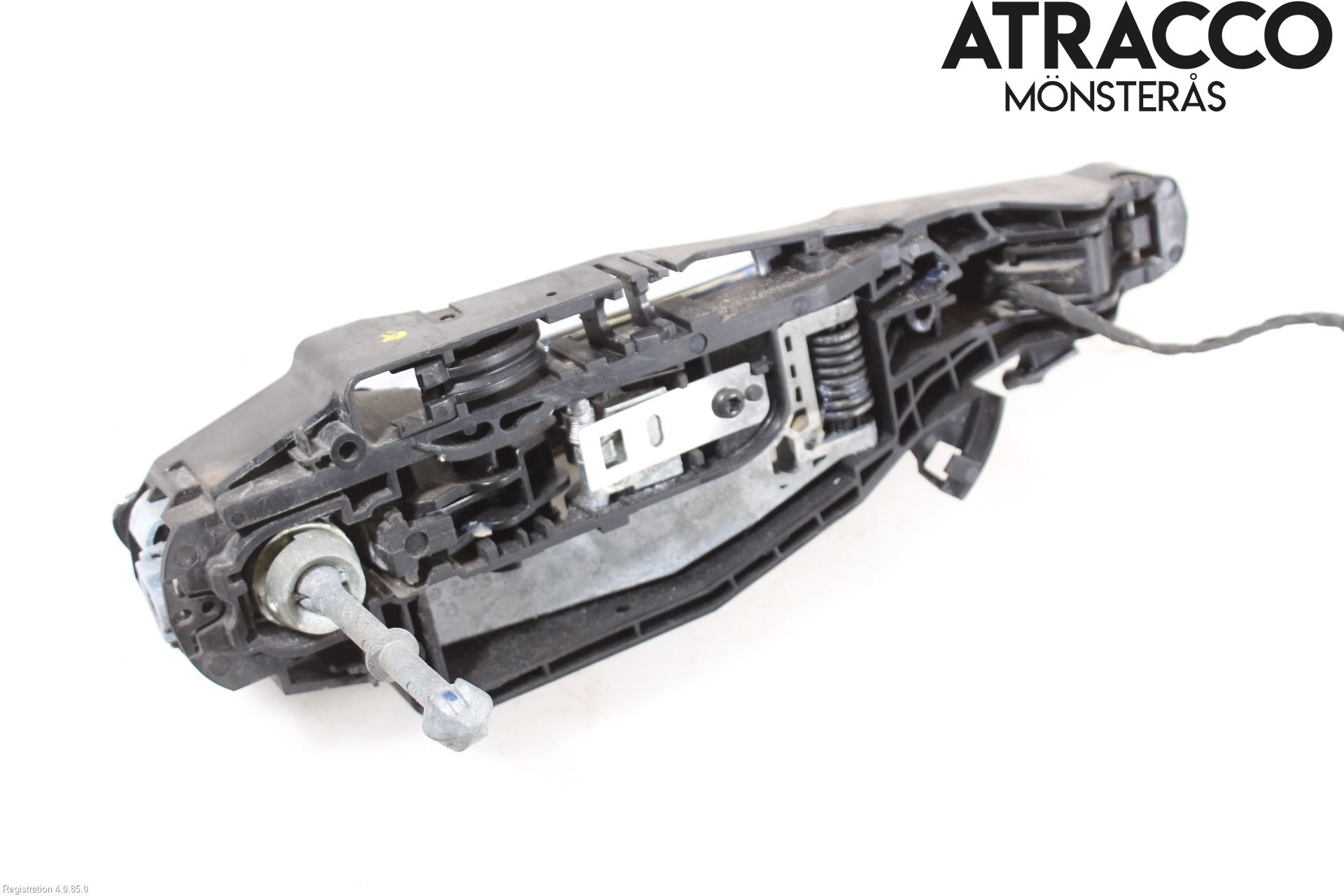 Citroen C4 PICASSO 14-18 Dørhandtak Ytre Venstre