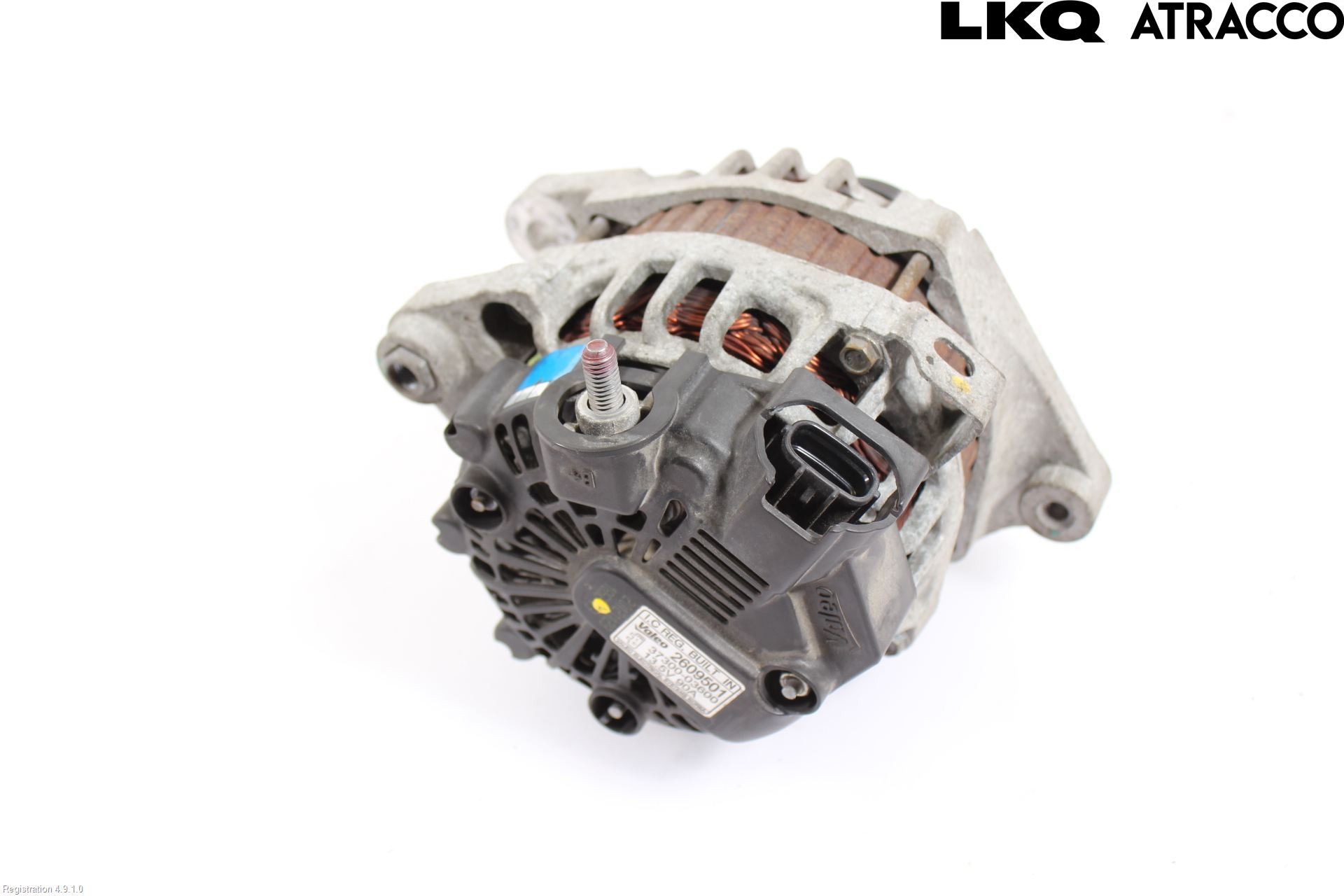 Hyundai i20 PB 09-14 Dynamo