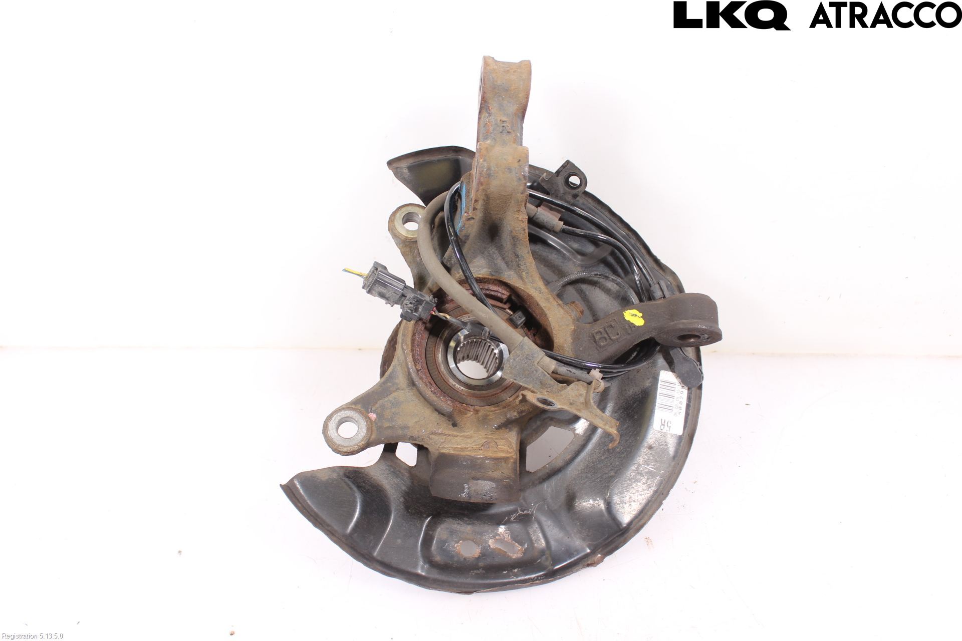 Toyota YARIS XP130 15-20 Spindel Hf