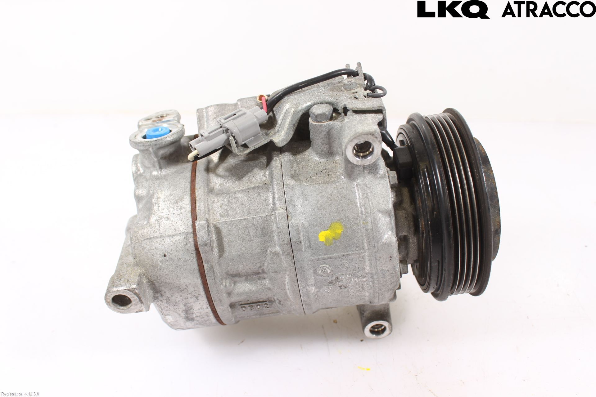 Mercedes-Benz MB CLA-KLASS (C117/X117) 13-19 Varme Ac Kompressor