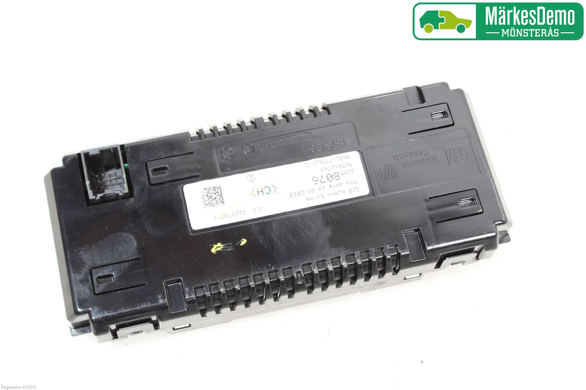 Opel ASTRA J 10-15 Kjørecomputer