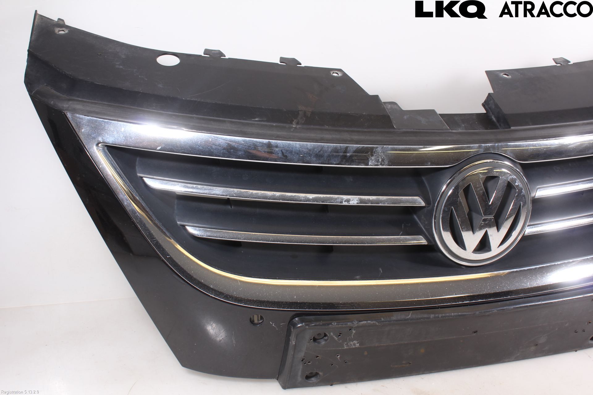 Volkswagen VW PASSAT CC 08-16 Grill Komplett