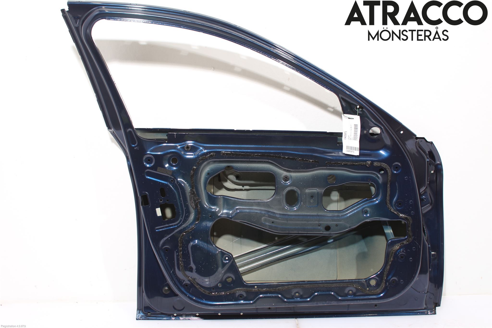 BMW 5 F10/F11/F18 09-17 Dør 4D Foran Venstre