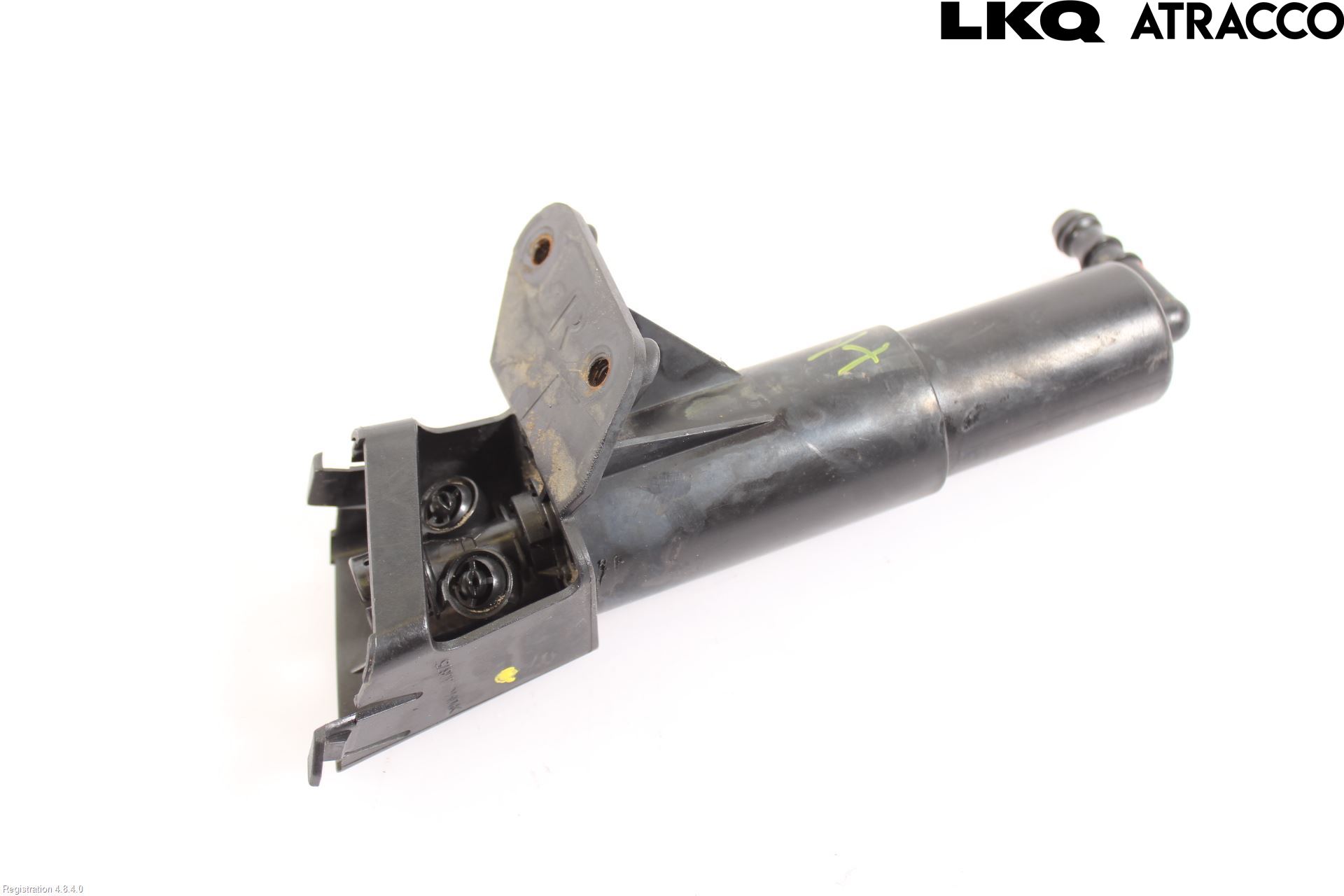 Toyota AVENSIS 07-08 Spylerdyse Frontlykter