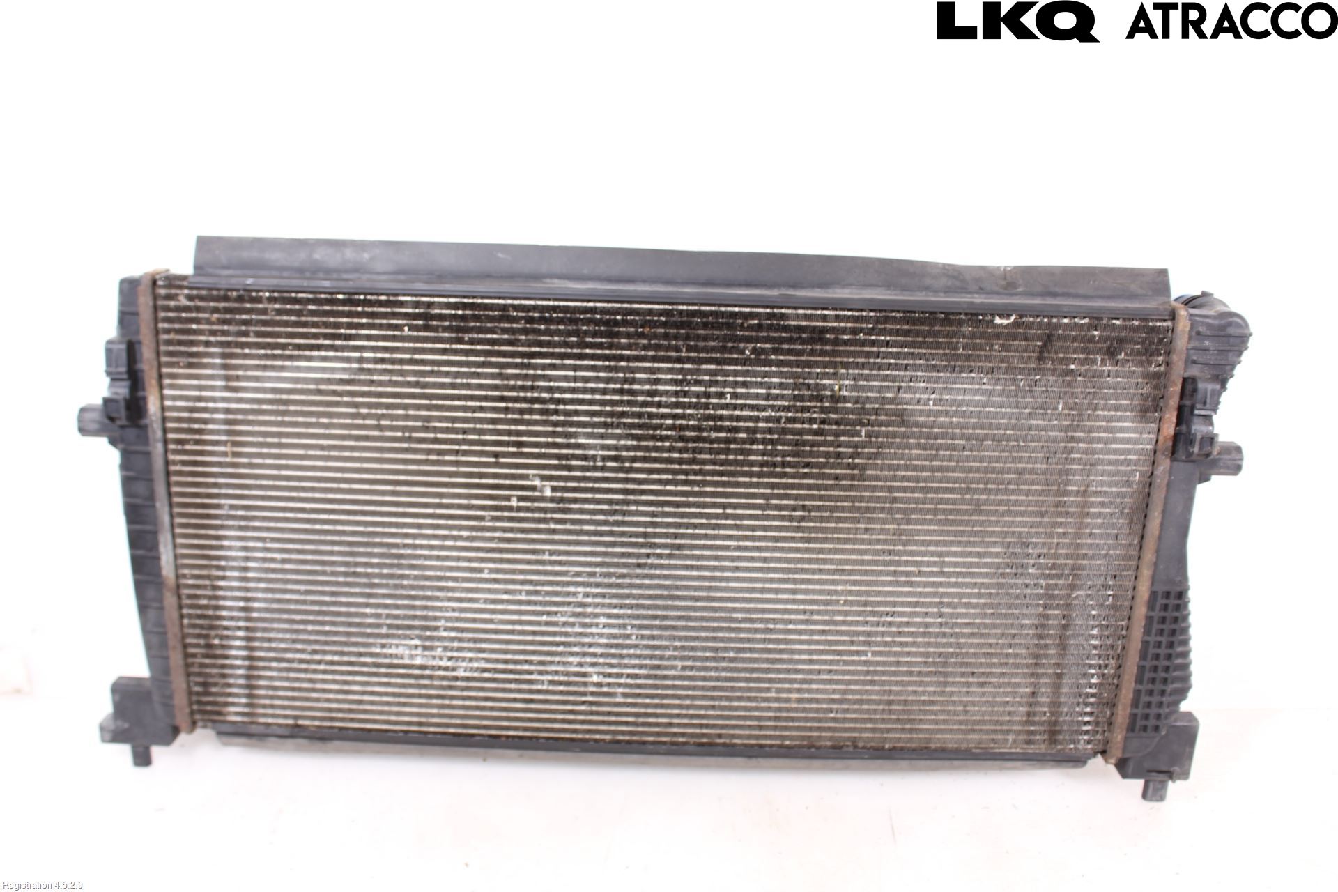 Audi A3/S3 8V 13-20 Radiator Manuell