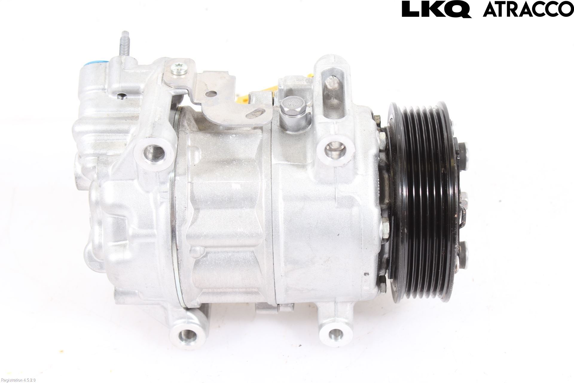 Citroen C4/E-C4 C4X/E-C4X III 21- Varme Ac Kompressor