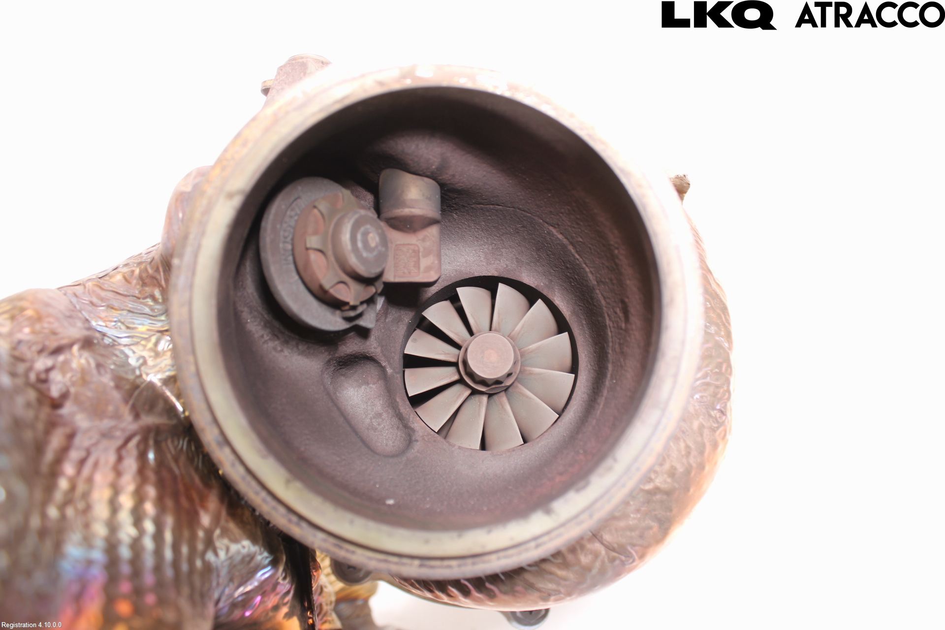 Audi Q3 F3 19- Turboaggregat
