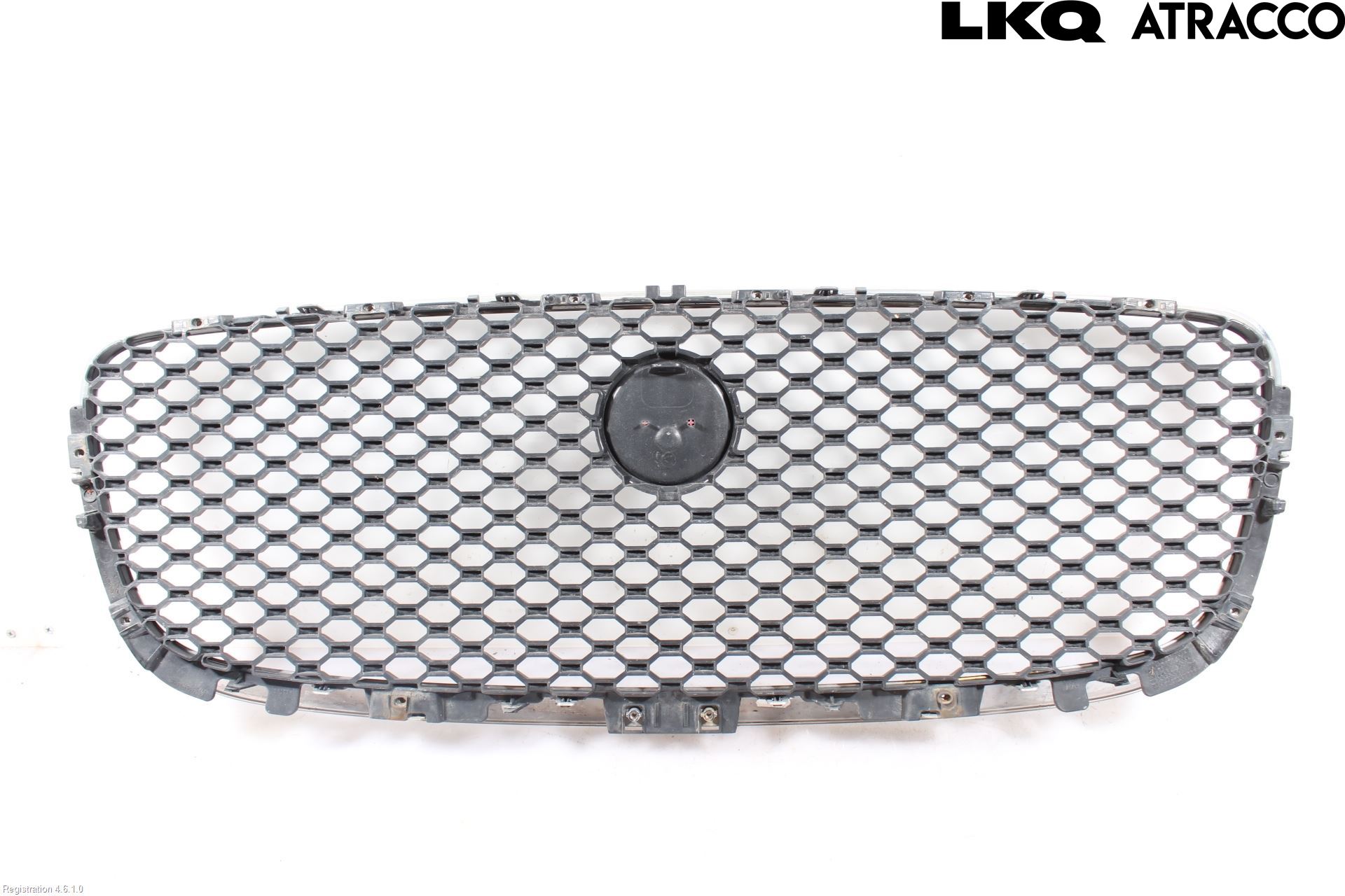 Jaguar F-PACE Grill Komplett