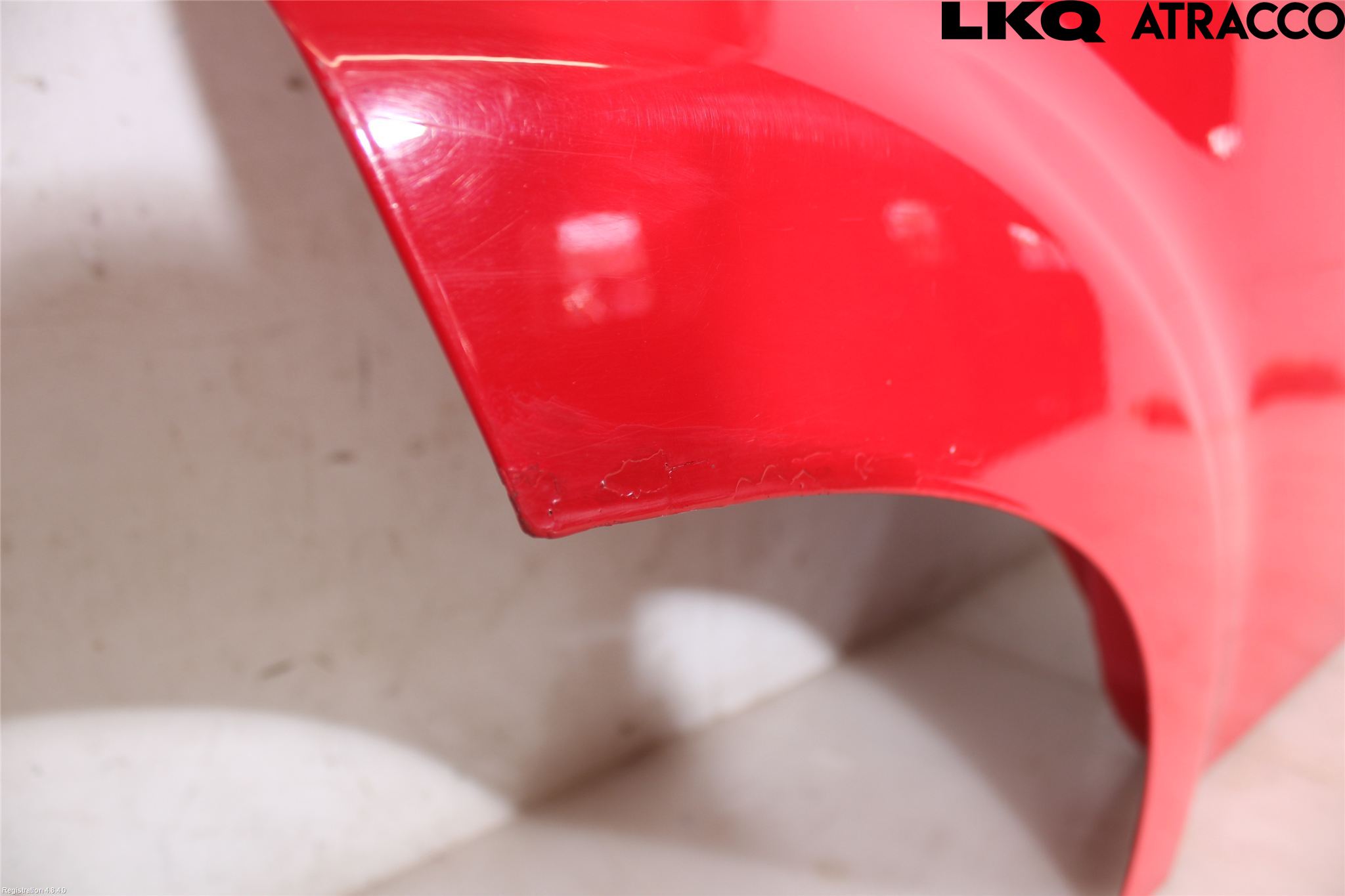 Peugeot 107 Dør 4D Bak Høyre