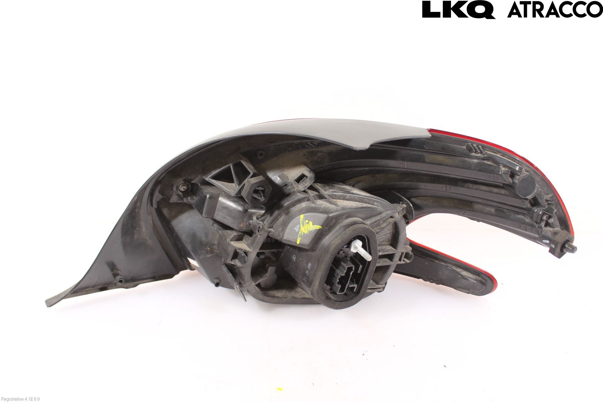 Peugeot PEUGOT 208 16-19 Baklykt Venstre