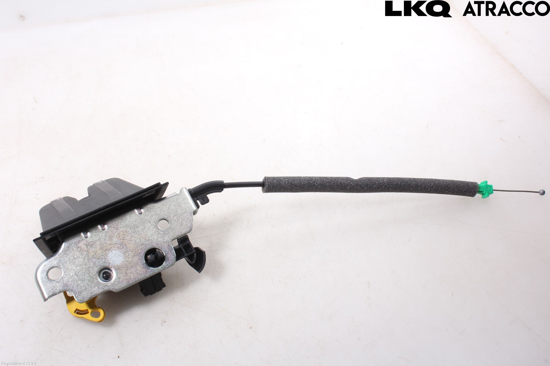 Volkswagen VW PASSAT 15-19 Bakluke-Lokk Låsekasse