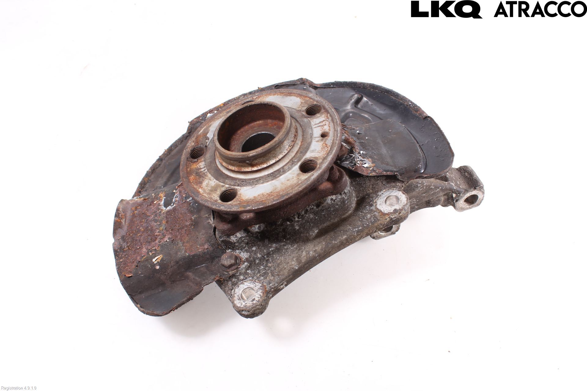 Volvo S80 04-06 Spindel Hf