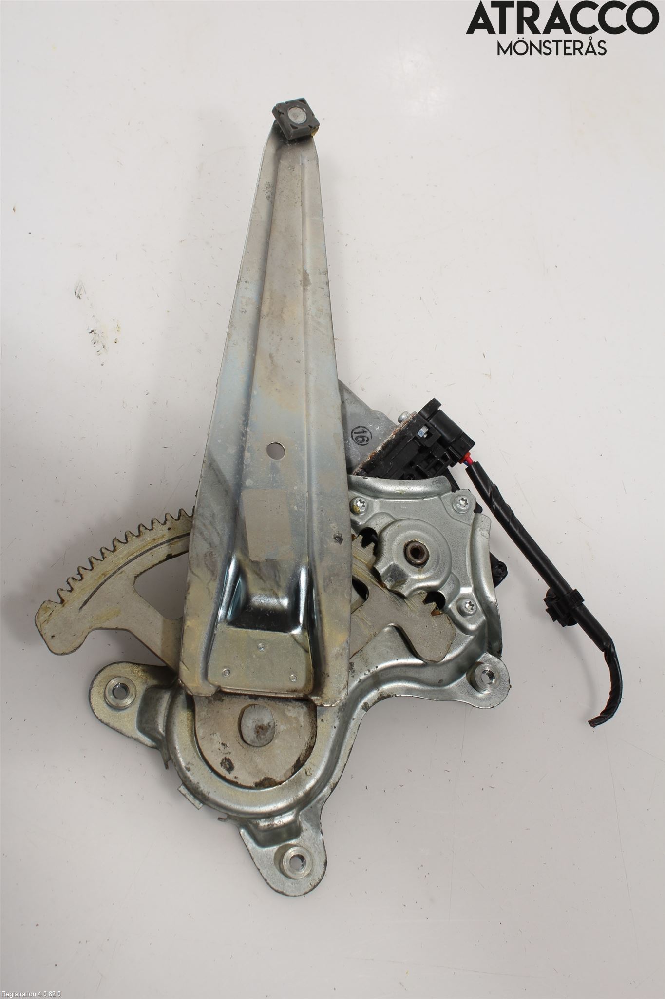 Toyota HILUX 05-16 Vindusheis El Komp