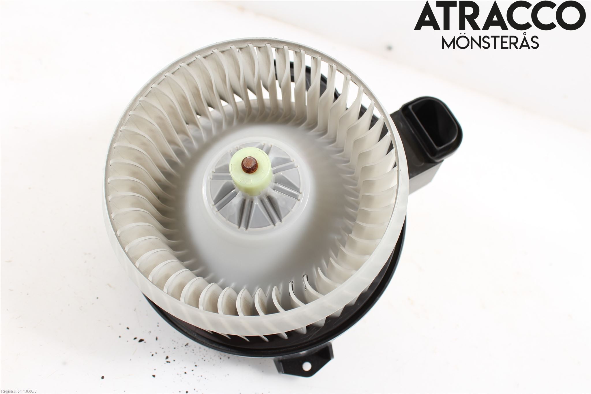 Jaguar XE (X760) 15-24 Varmeapparat Viftemotor