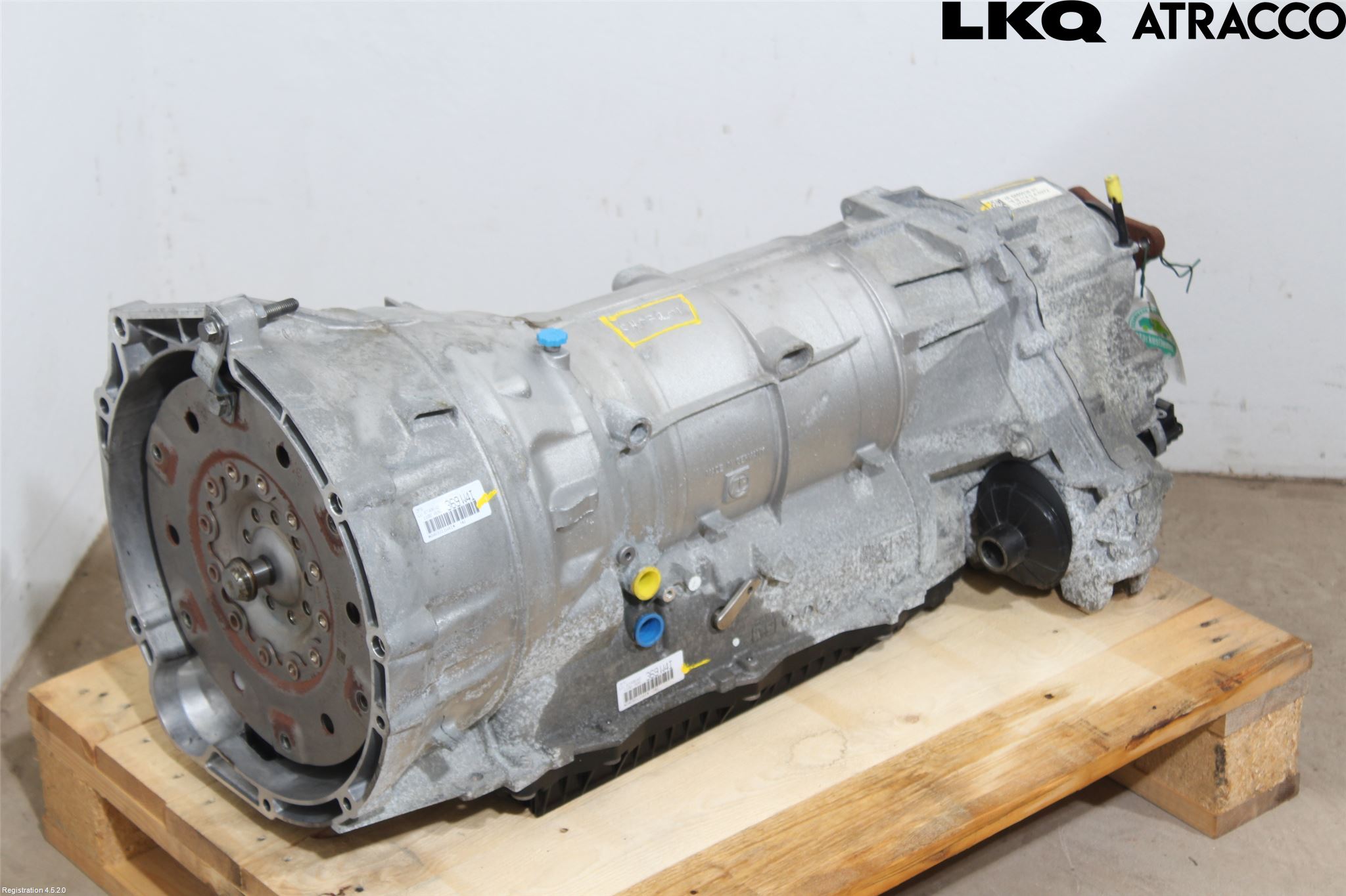 BMW 5 G30/G31/F90 17-23 Gearkasse Automat