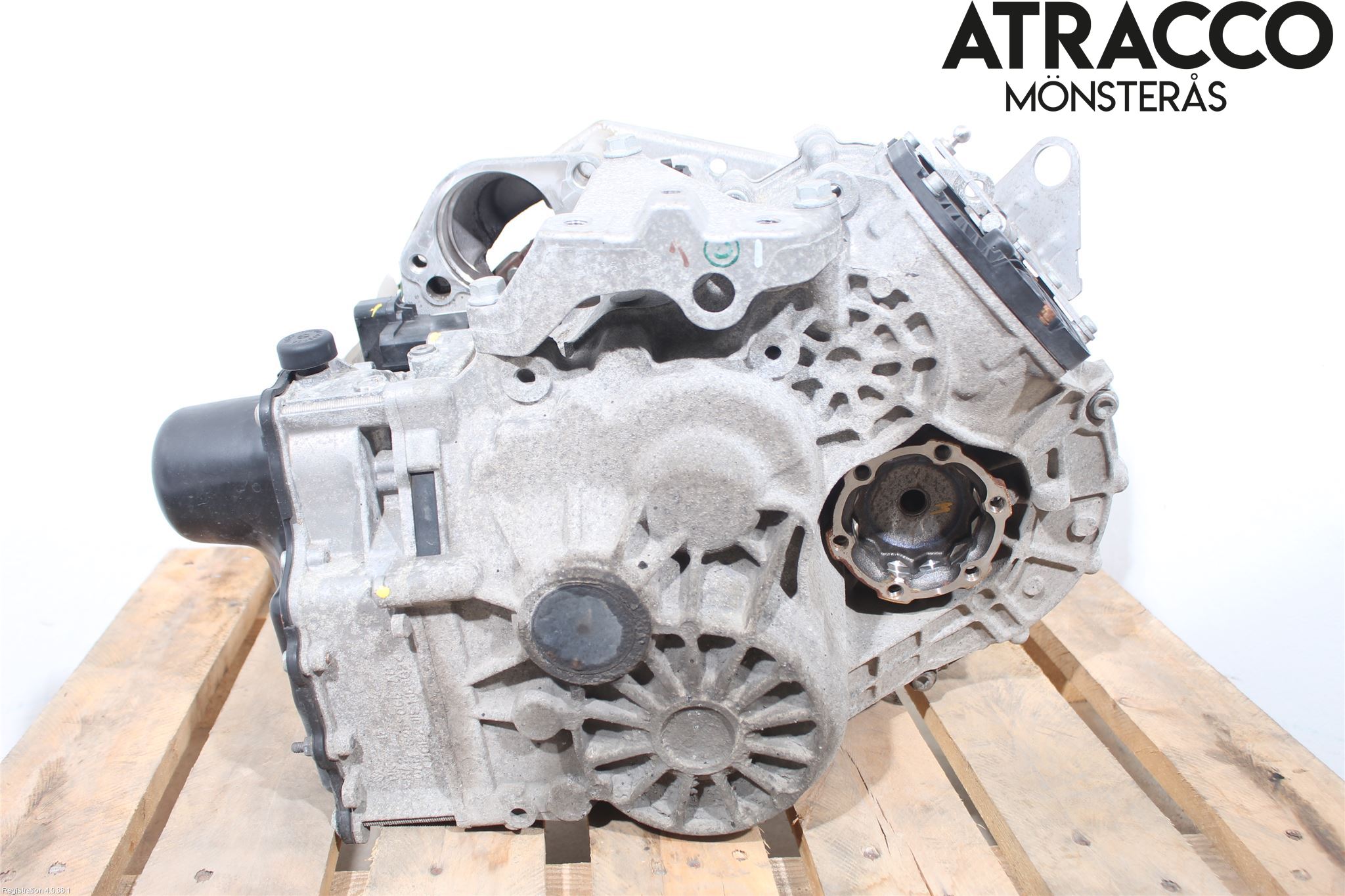 Volkswagen VW GOLF / E-GOLF VII 13-20 Gearkasse Automat