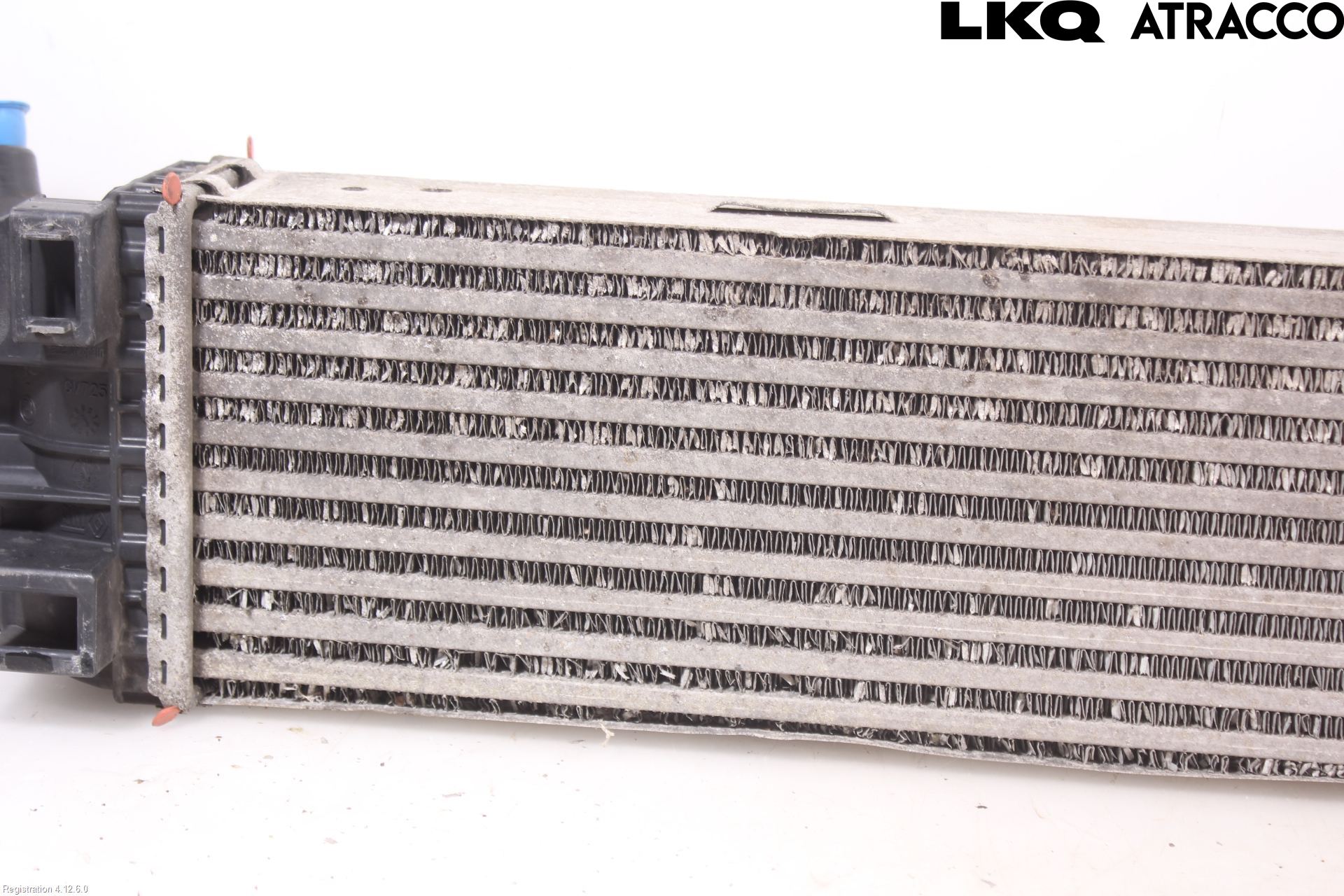 Opel VIVARO 15-19 Intercooler Radiator