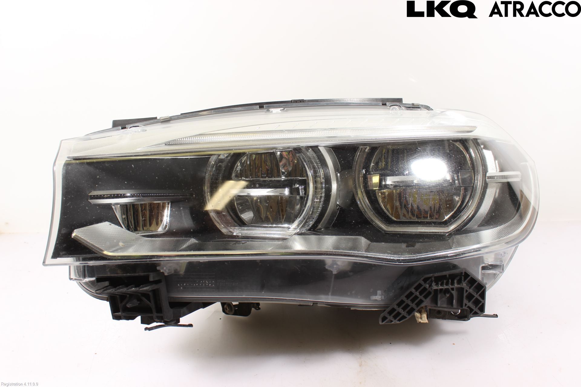 BMW X6 F16 14-19 Frontlykt Venstre