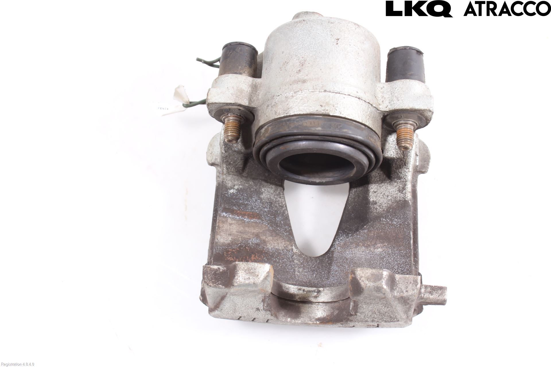 Volkswagen VW GOLF VI 09-13 Bremsecaliper Foran Venstre