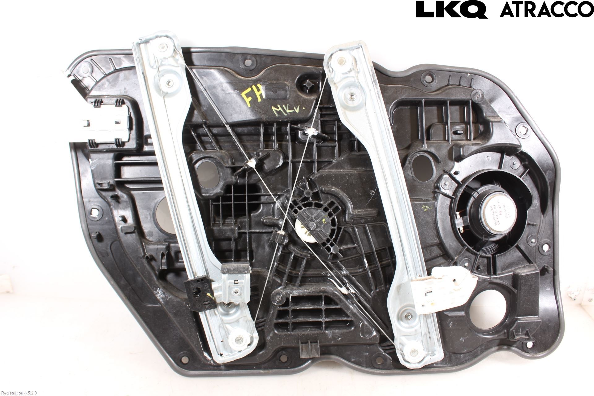 Kia CEED 12-18 Vindusheis El Komp