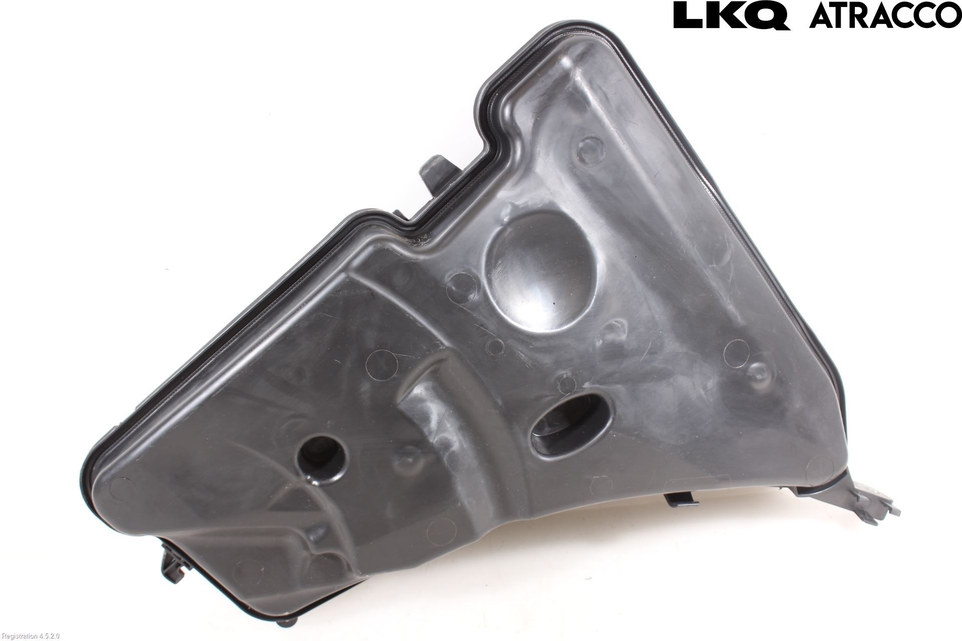 BMW 5 G30/G31/F90 17-23 Spylerbeholder Frontrute-Lykte