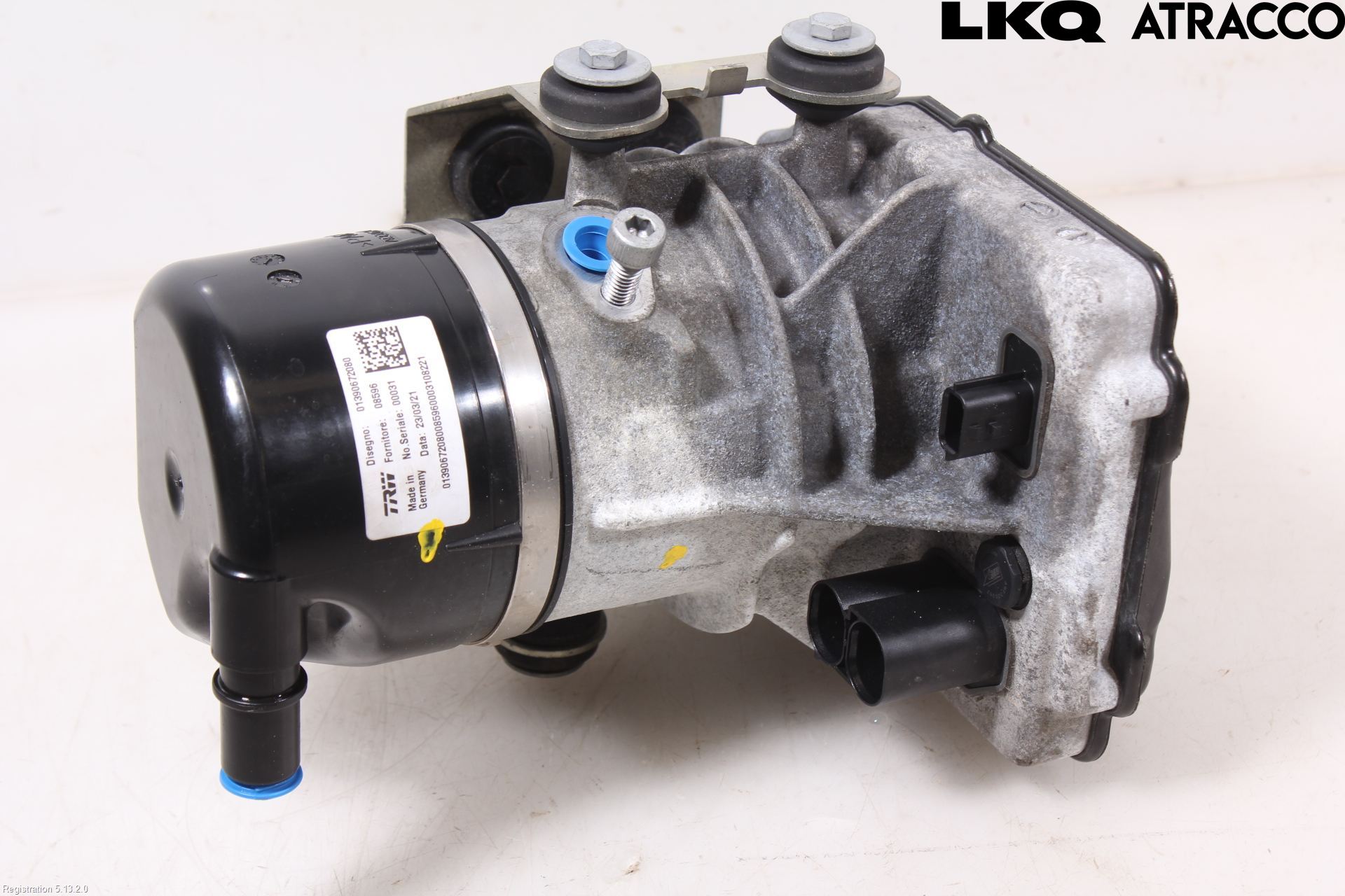 Fiat DUCATO 15-23 Servostyring Eletrisk Pumpe