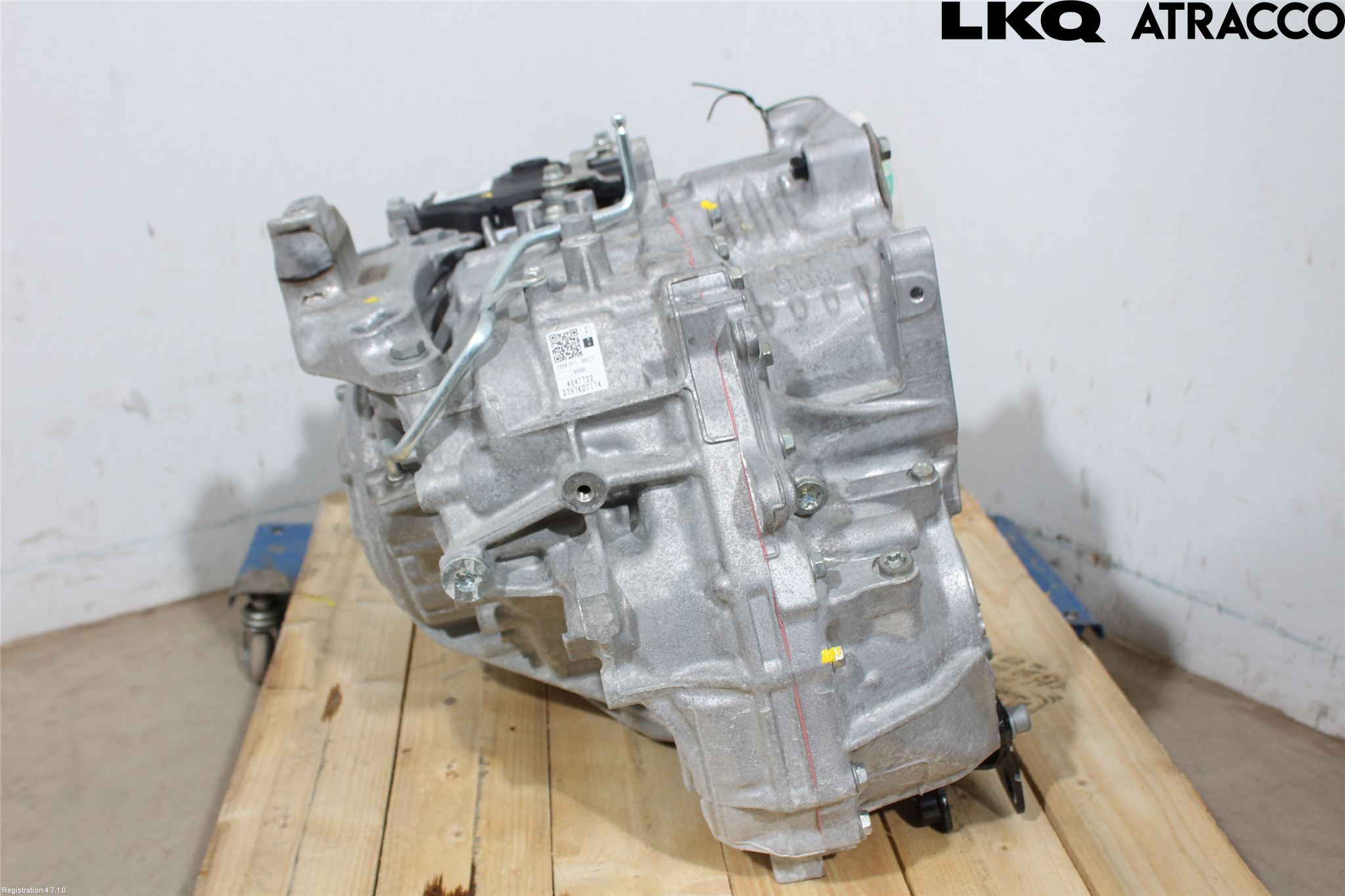 Peugeot 3008 17-24 Gearkasse Automat