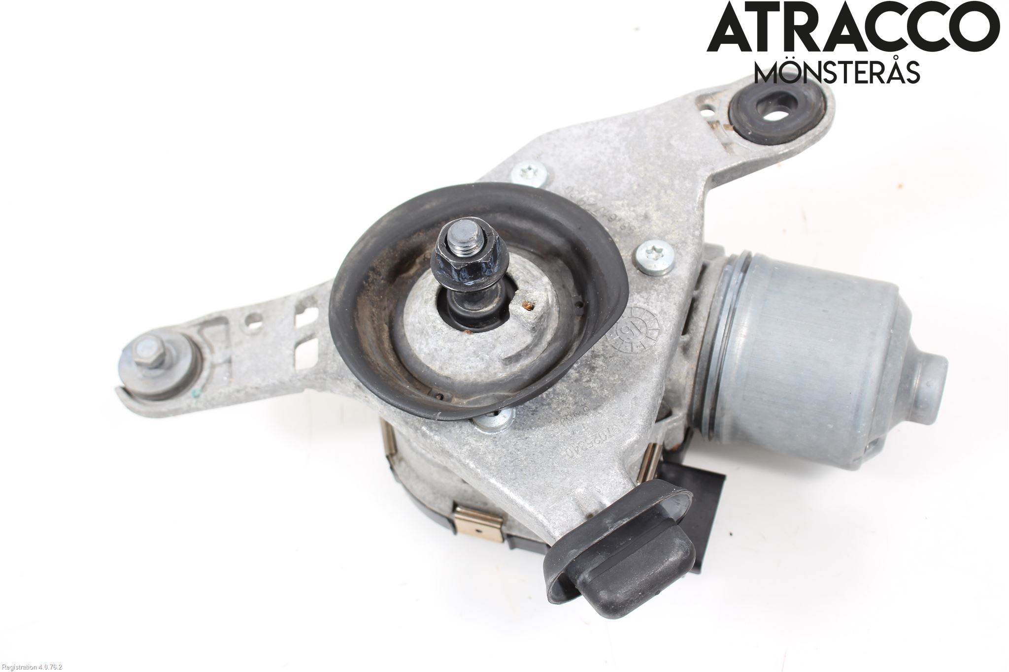 Citroen C4 GRAND PICASSO 14-18 Viskermotor Frontrute