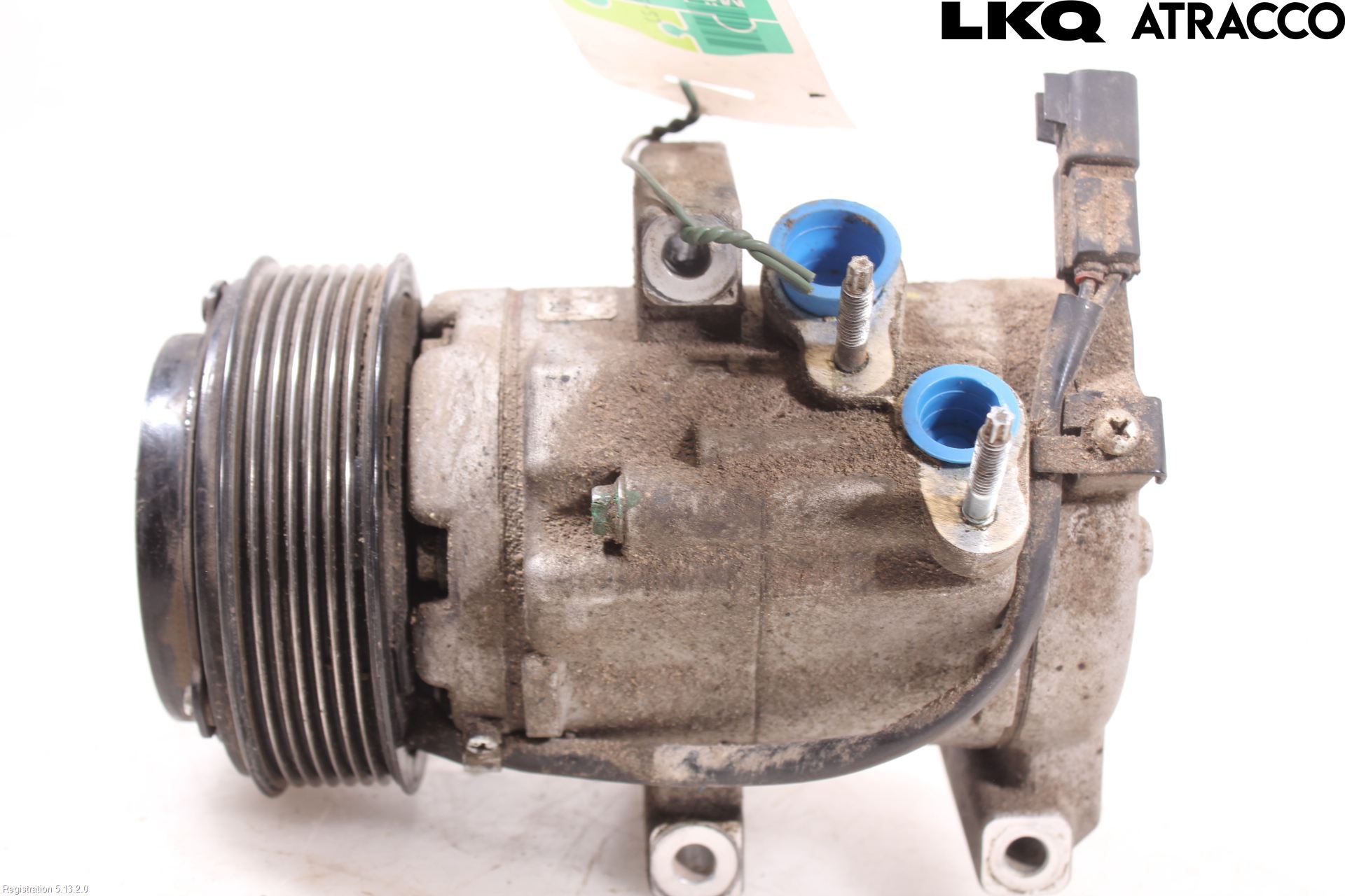 Ford RANGER EU 12-23 Varme Ac Kompressor