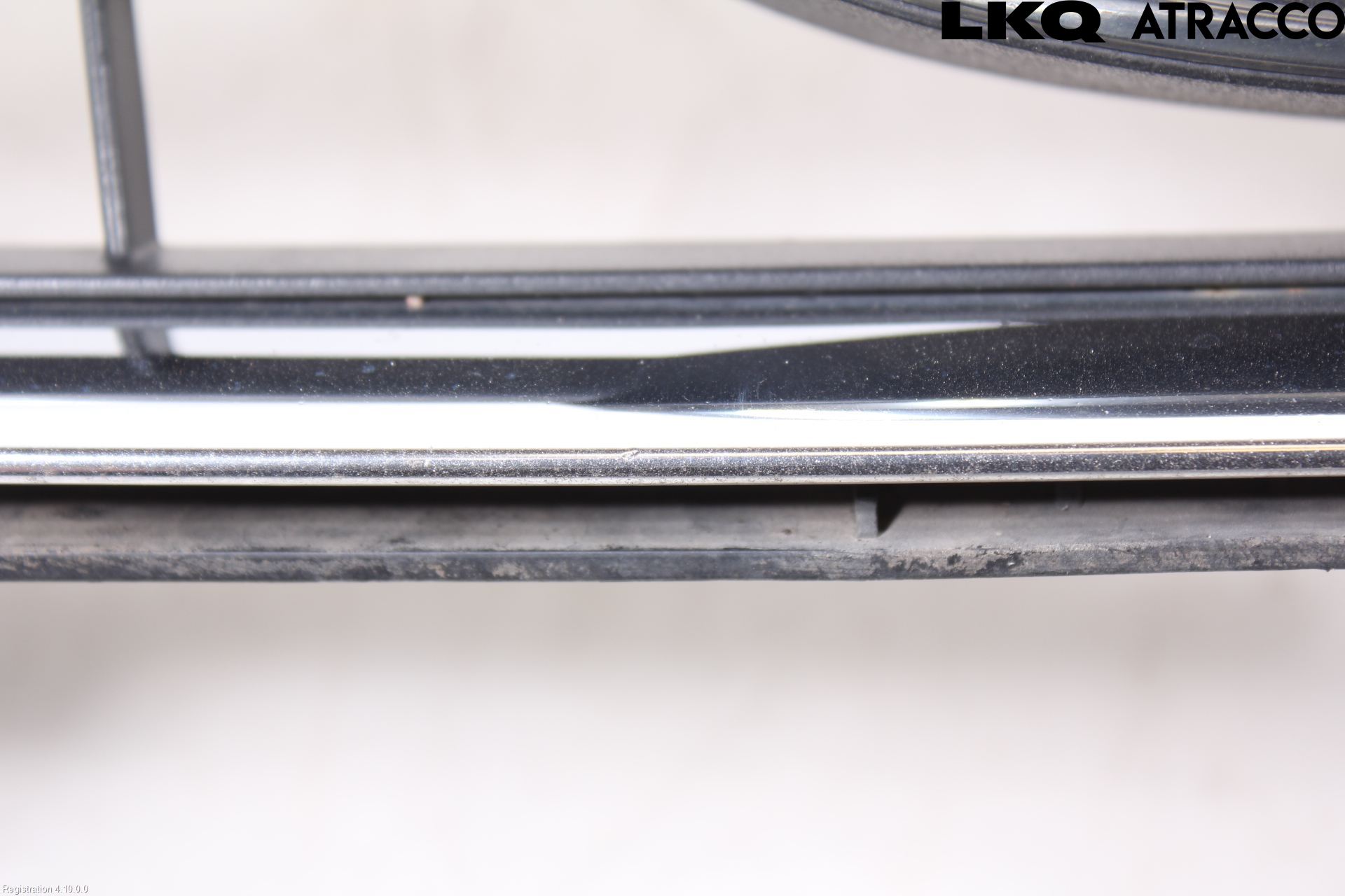 Ford MONDEO 07-15 Grill Komplett