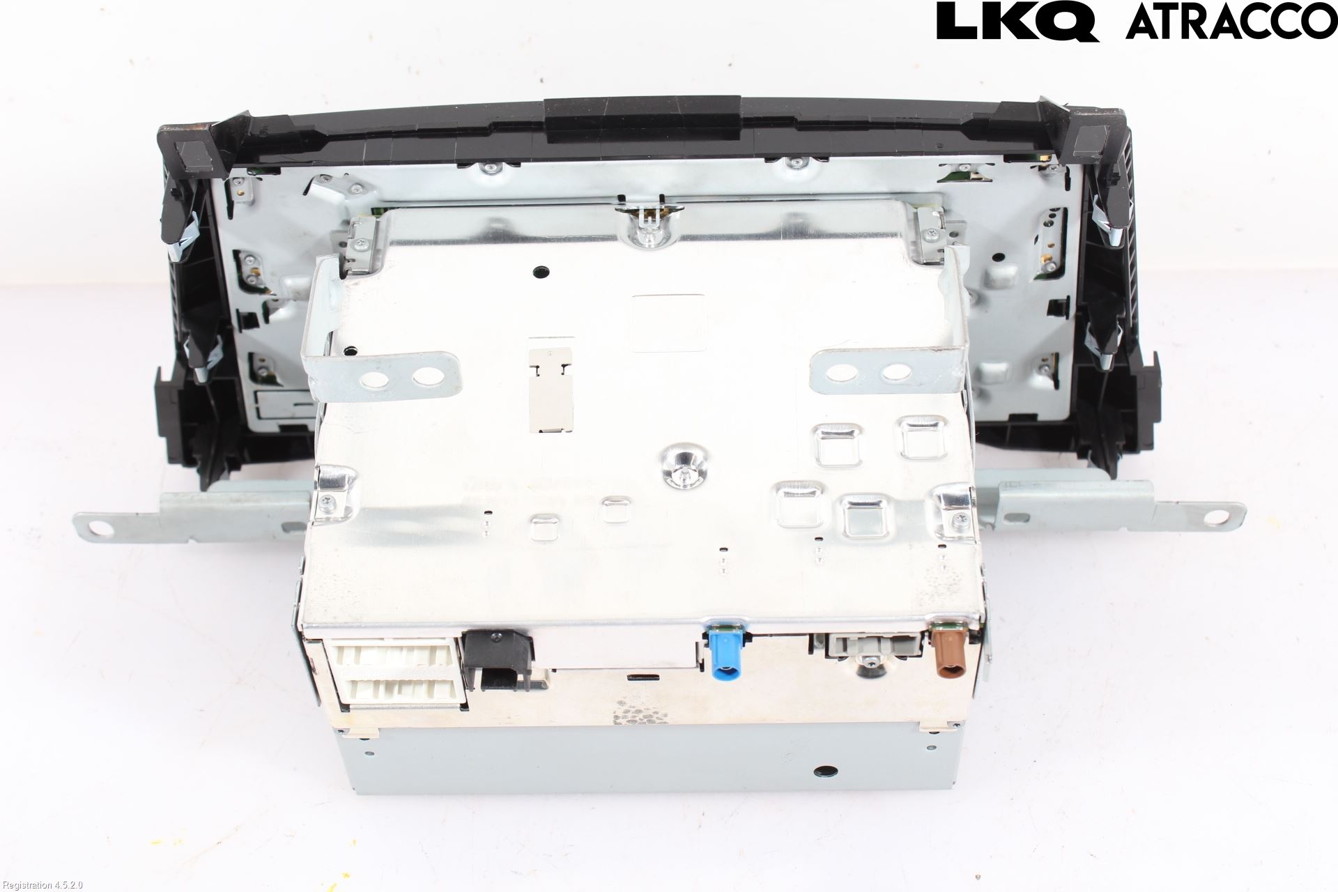 Nissan QASHQAI 14-17 Stereo Radio Med Cd