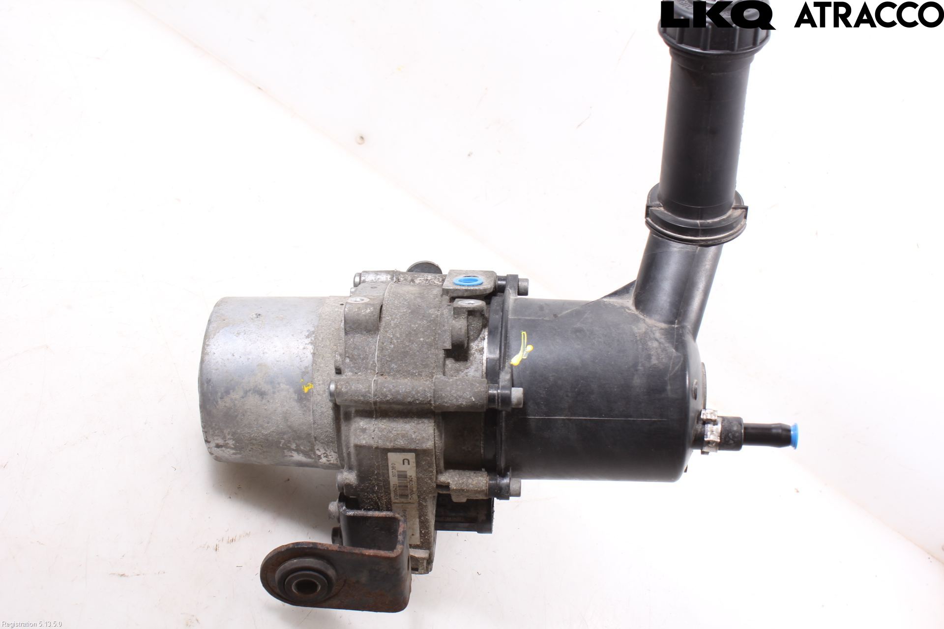 Peugeot 3008 09-16 Servostyring Eletrisk Pumpe
