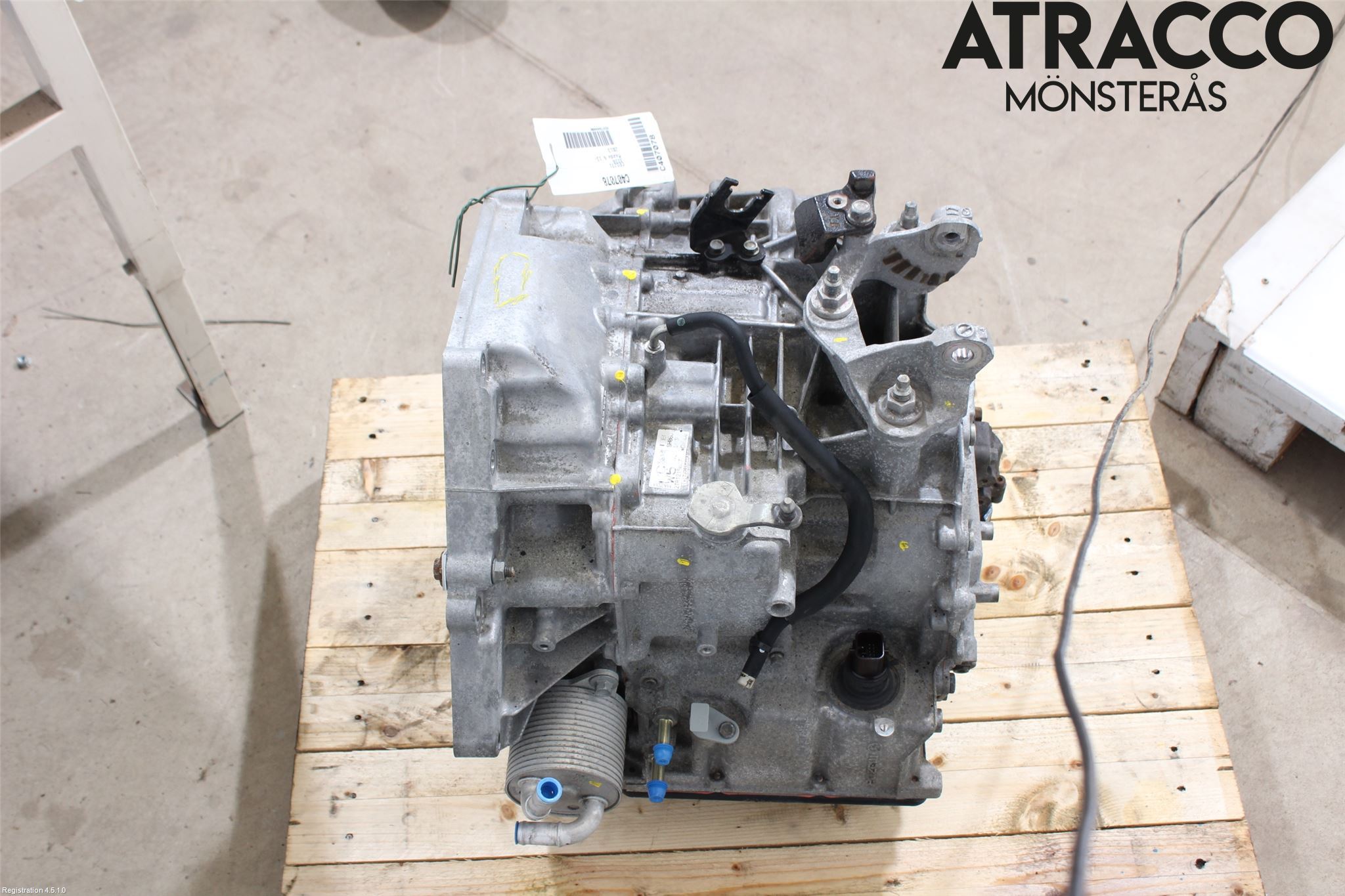 Mazda 6 13- Gearkasse Automat