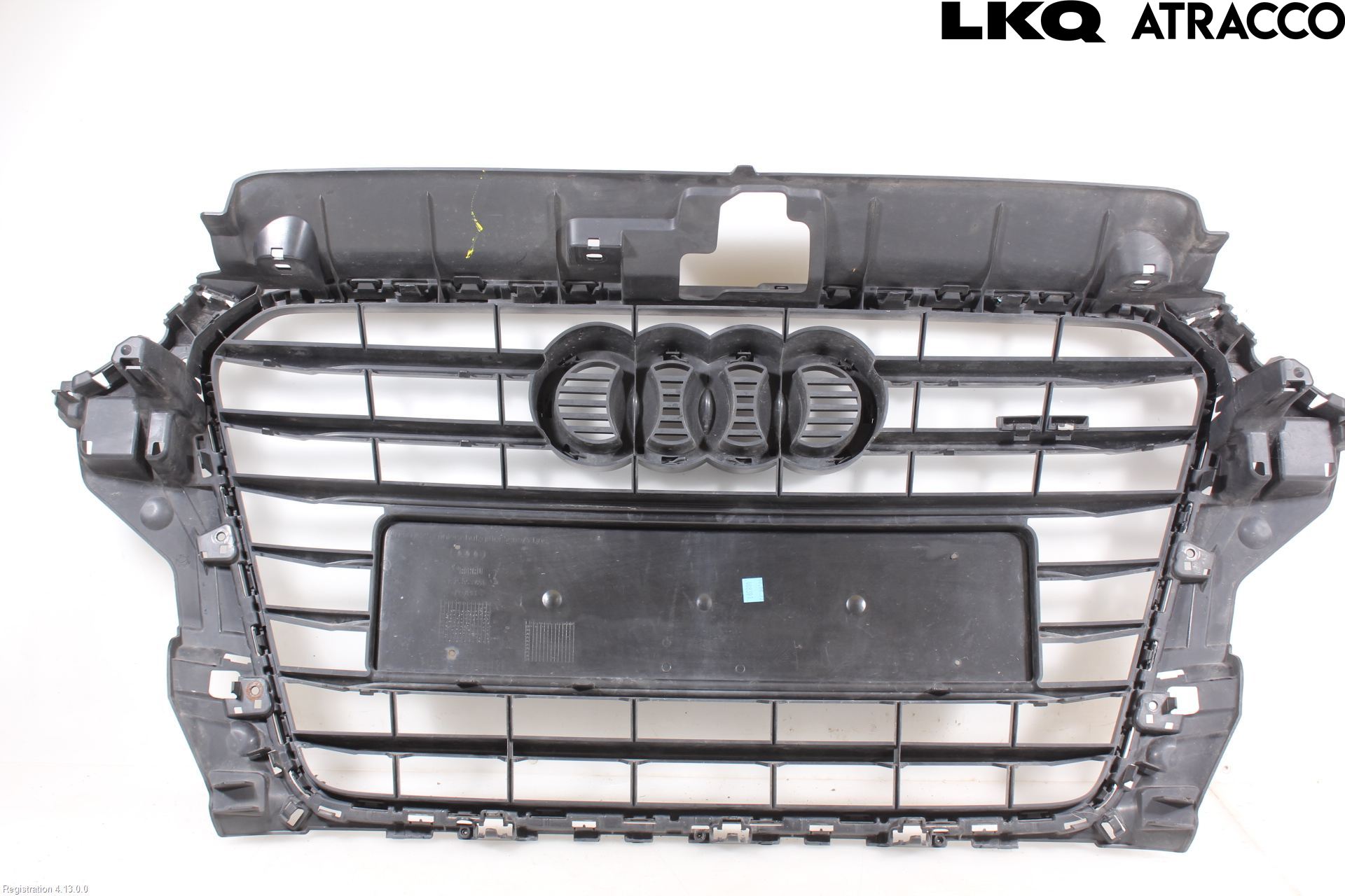 Audi A3/S3 8V 13-20 Grill Komplett