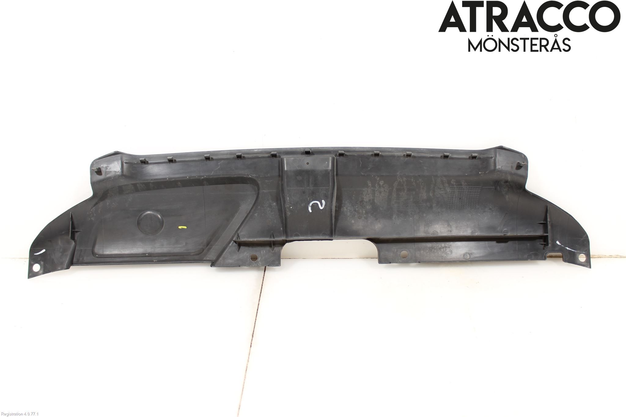 Audi A4 12-15 Tackplast Front