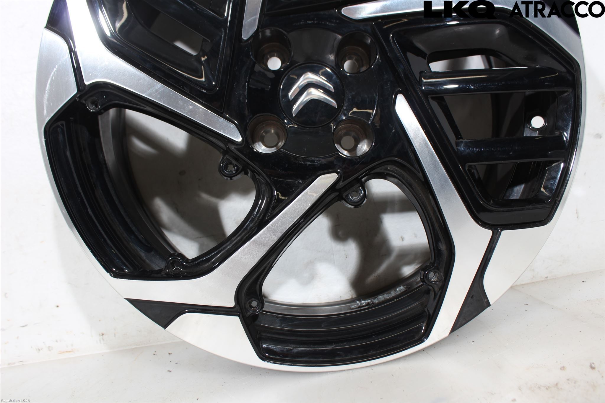 Citroen C4/E-C4 C4X/E-C4X III 21- Felg Aluminium