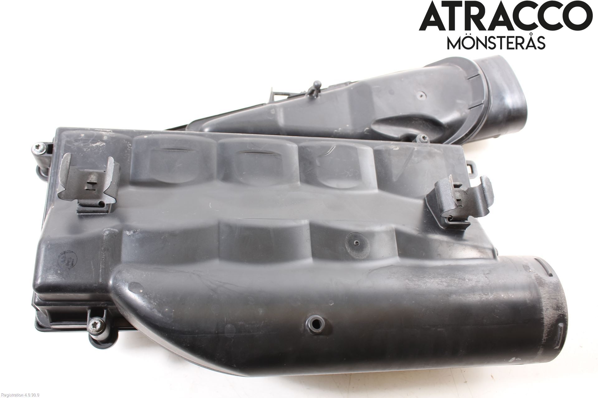 Mercedes-Benz MB S-KLASS (W221) 05-13 Luftfilter Boks