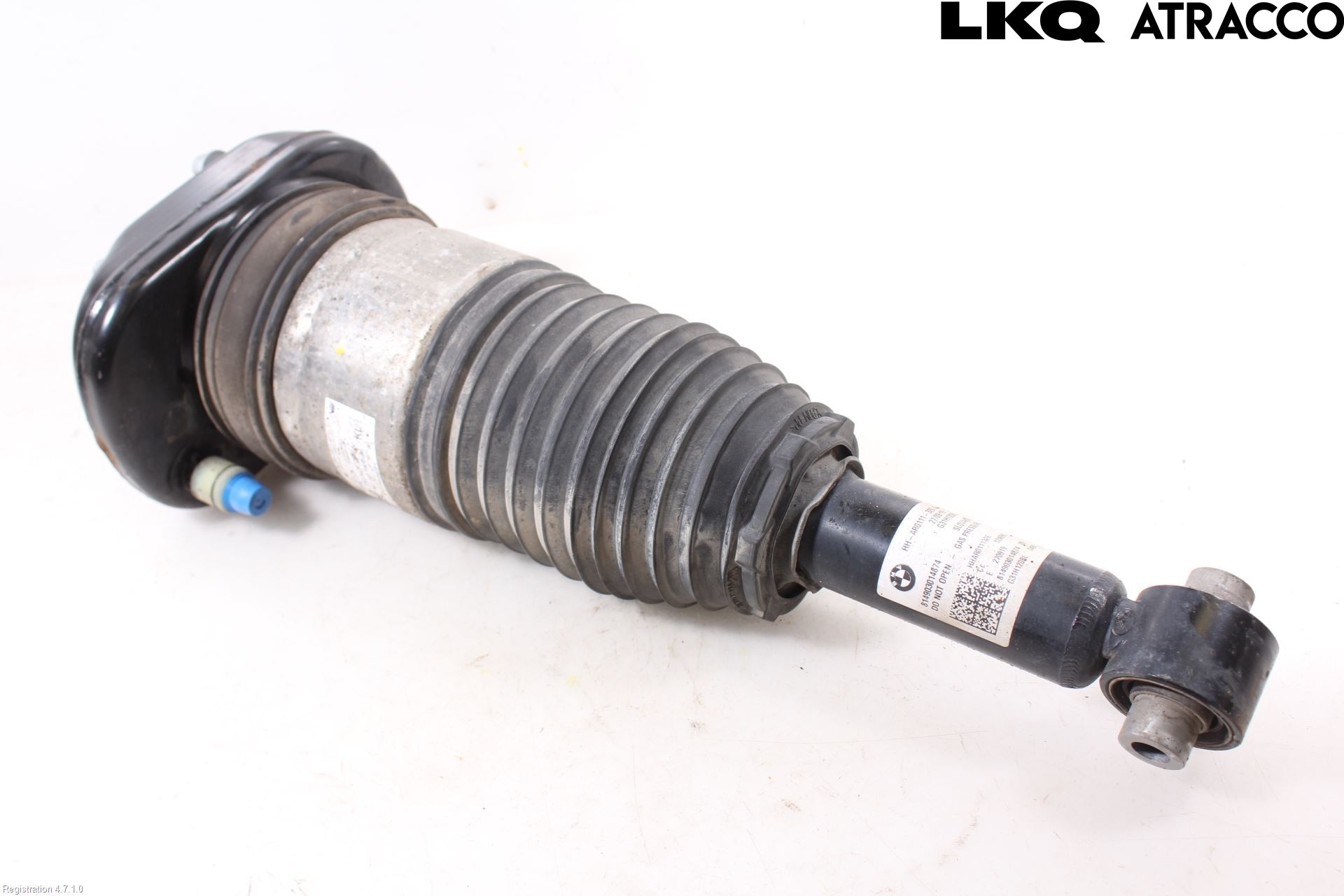 BMW 5 G30/G31/F90 17-23 Fjærbein Bak Venstre