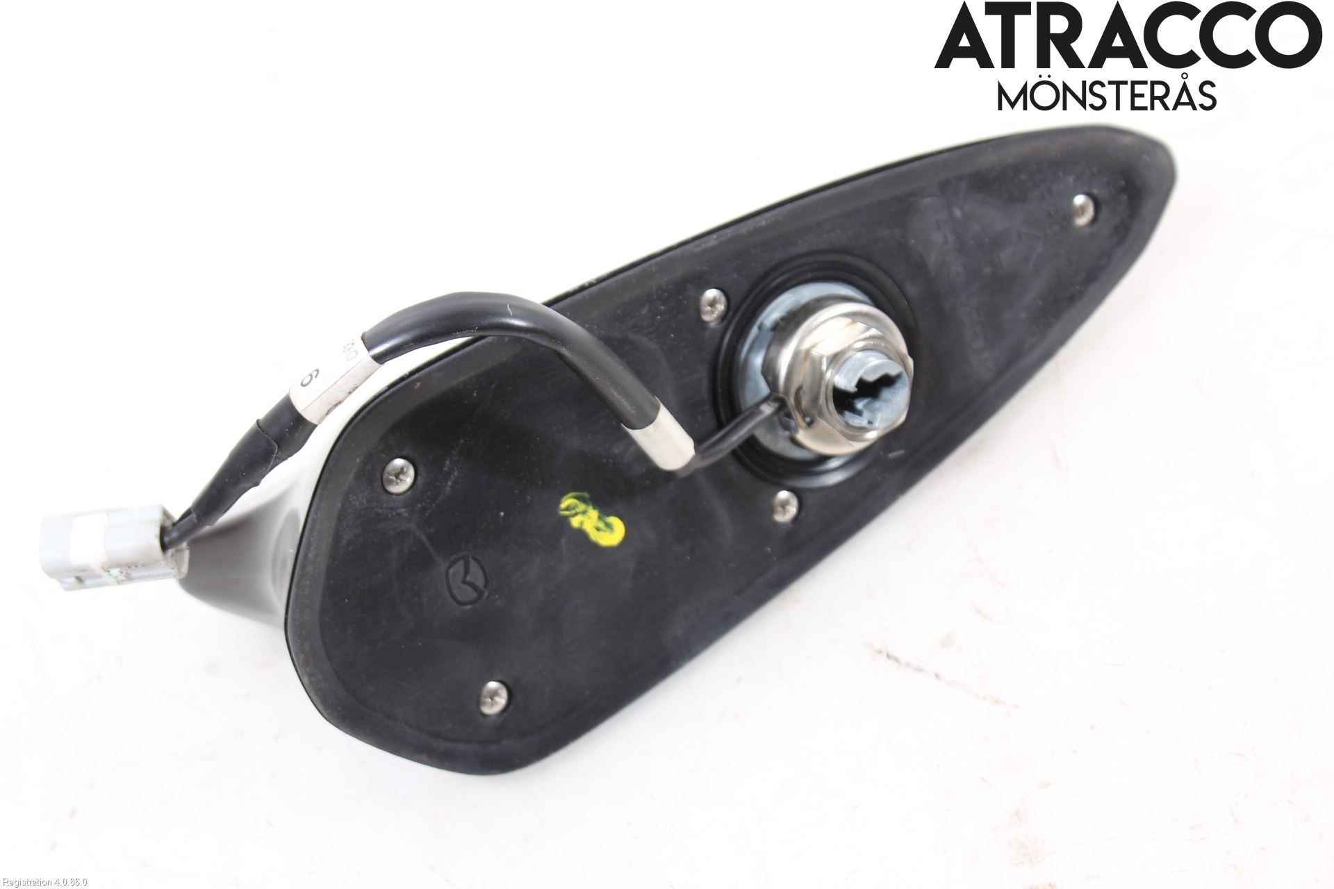 Mazda 3 III 14-19 Stereo Antenne Radio-Tv