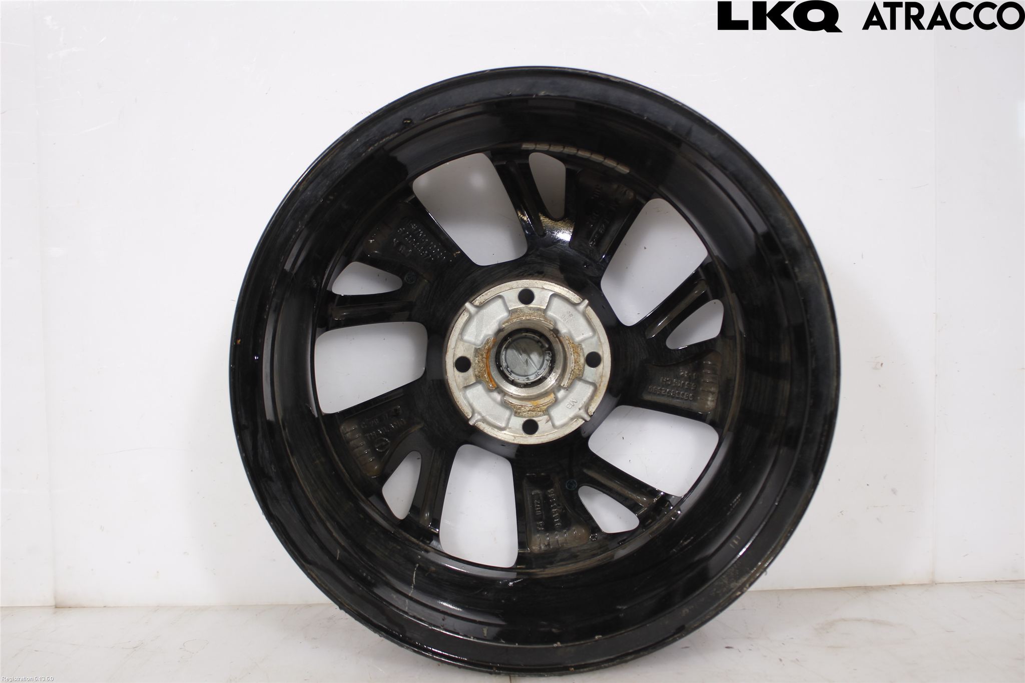 Opel CORSA F, CORSA-E 20- Felg Aluminium