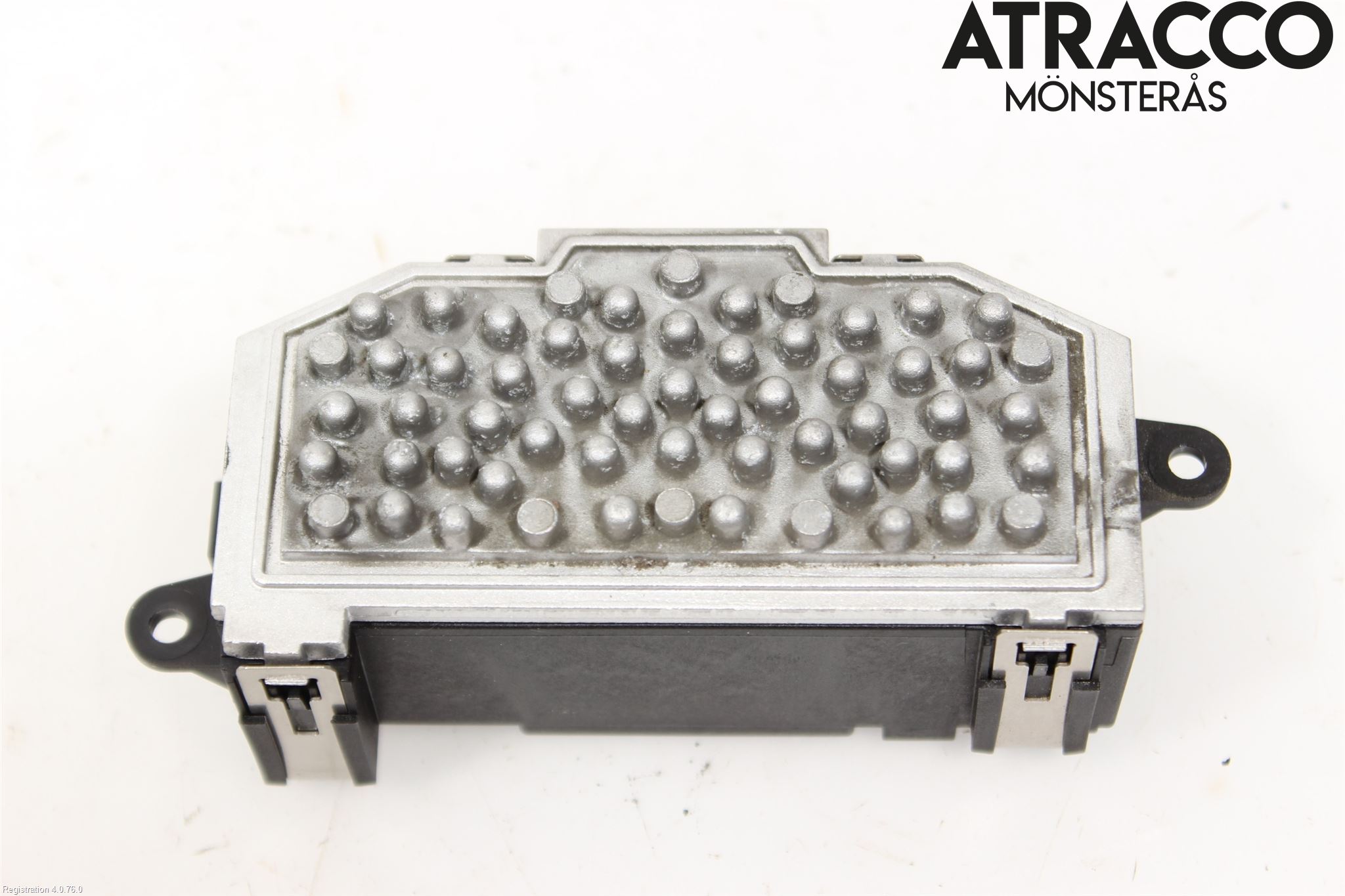 Volkswagen VW GOLF VI 09-13 Varmeapparat Viftemotstand