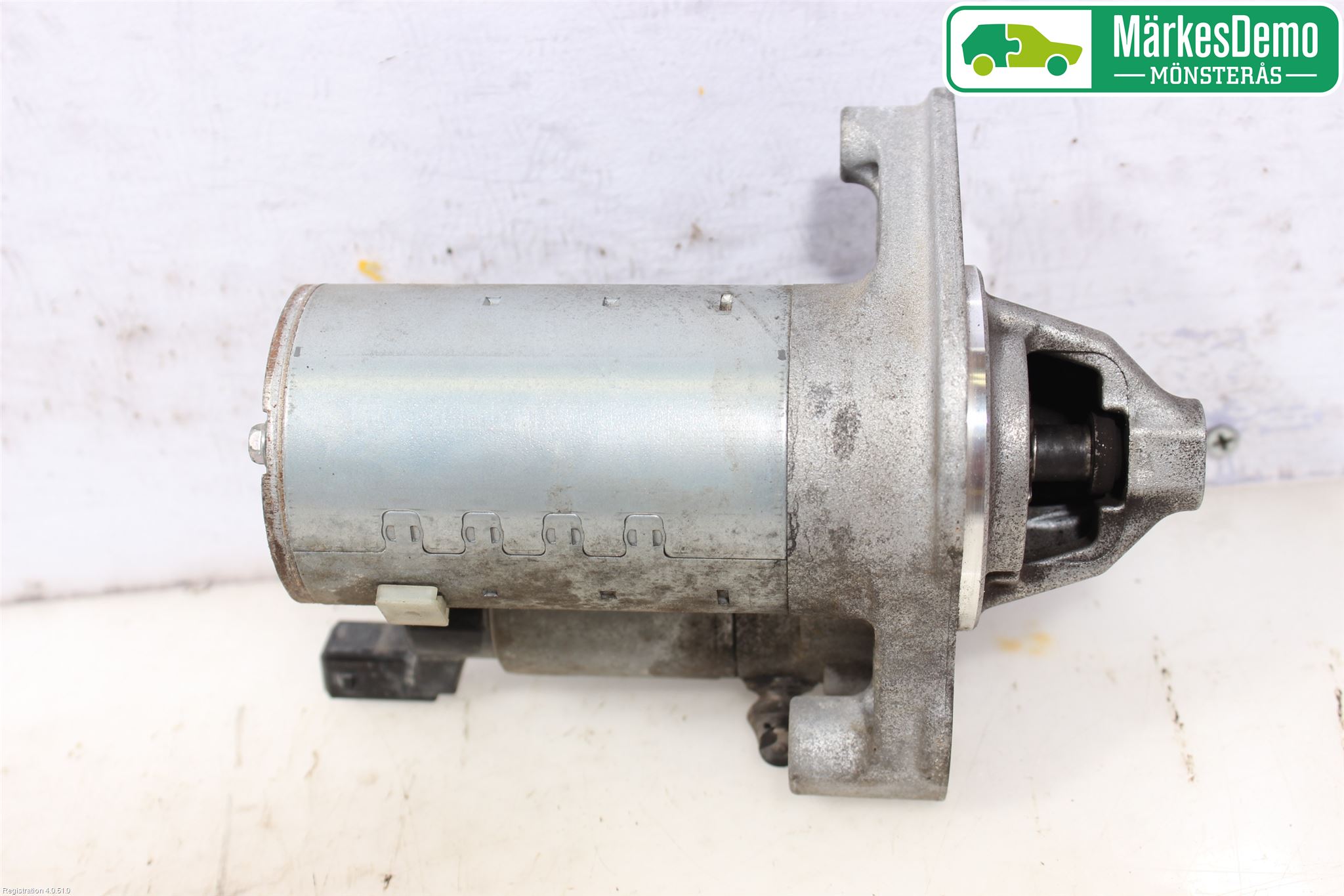 Peugeot 208 12-15 Startmotor
