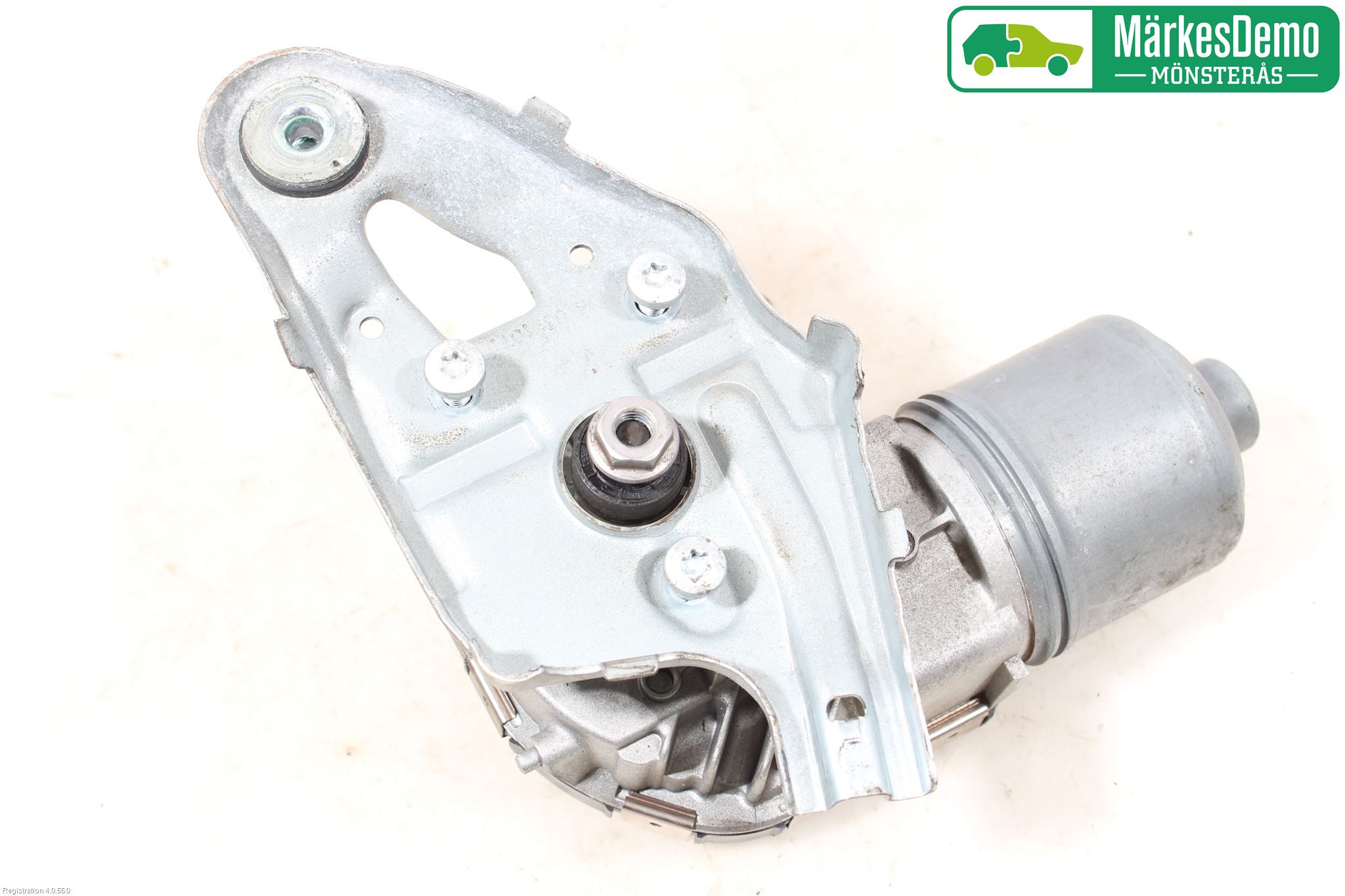 Peugeot 3008 09-16 Viskermotor Frontrute
