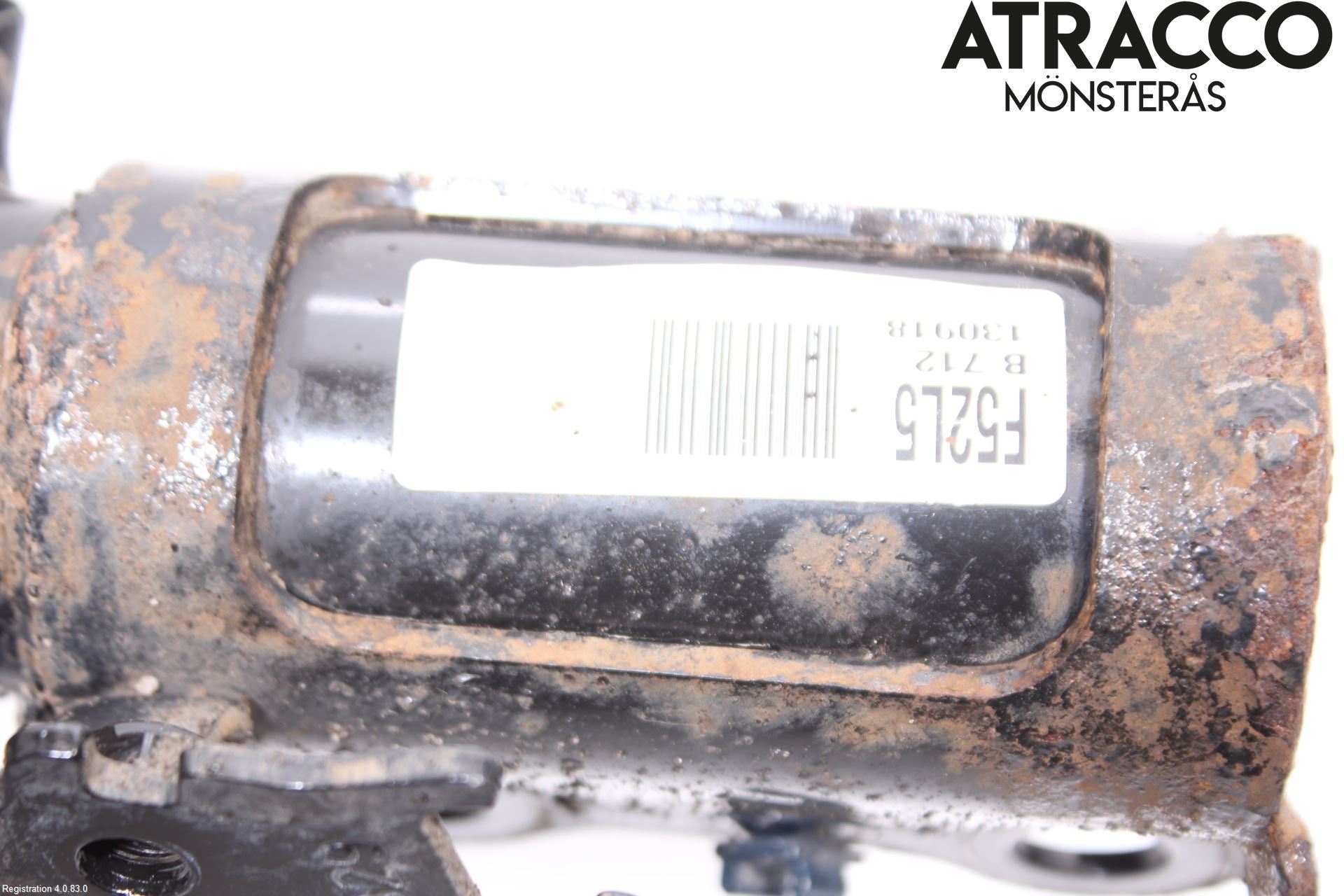 Toyota AURIS 13-19 Fjærbein Foran Venstre