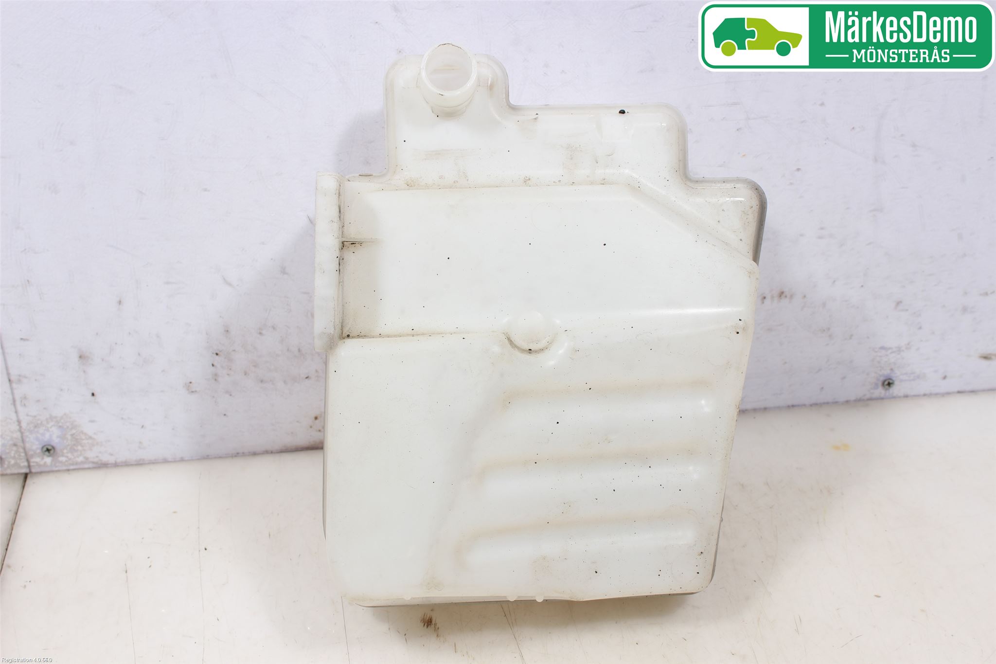 Volkswagen VW GOLF V 04-09 Spylerbeholder Frontrute-Lykte