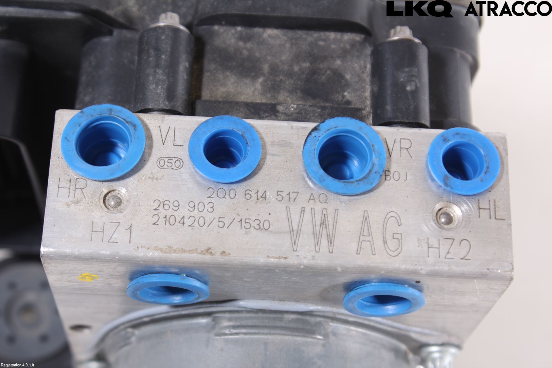 Skoda KAMIQ 20- Abs Hydraulikkaggregat